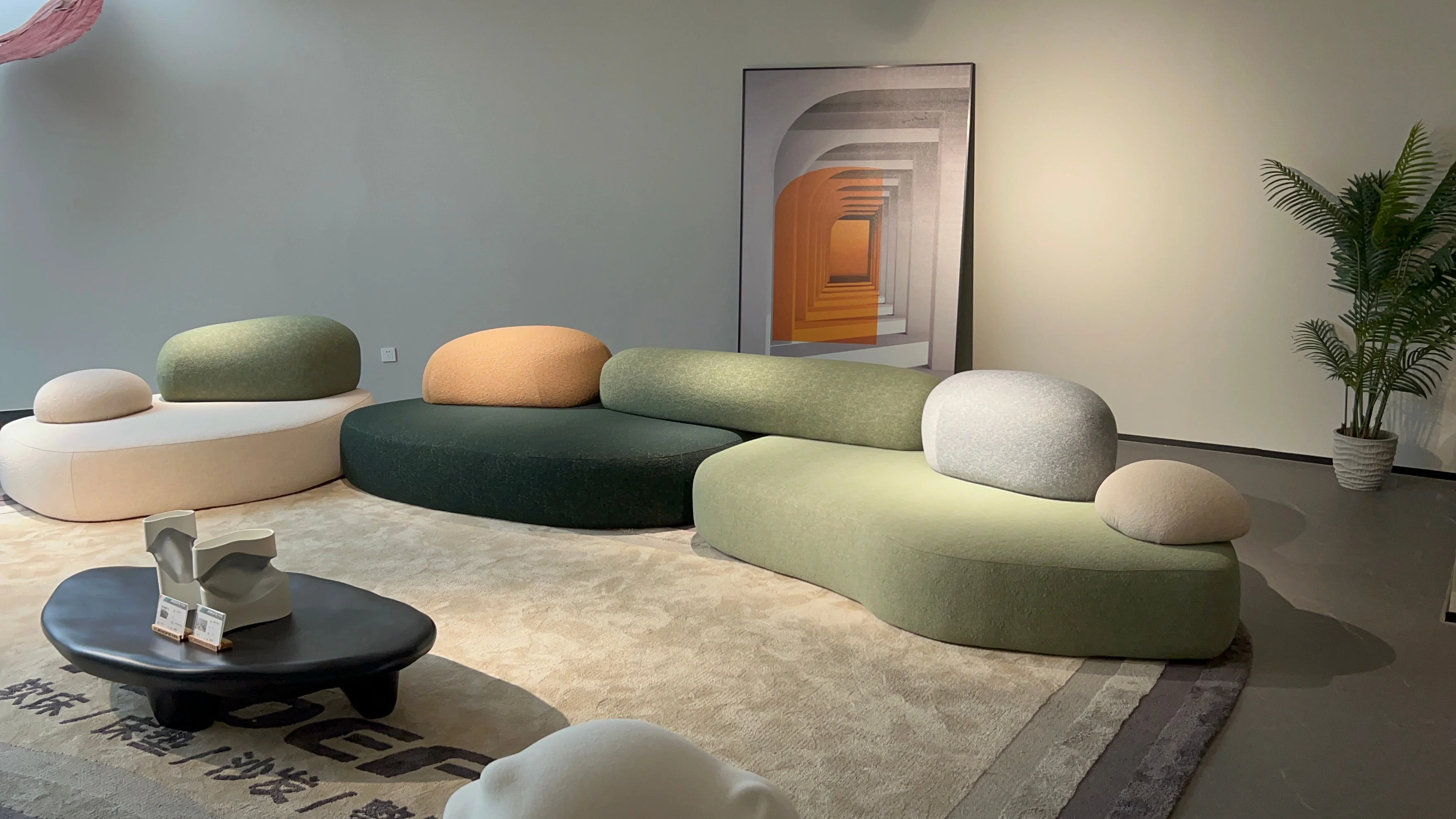 Cobblestone Modular Couch - Image 8