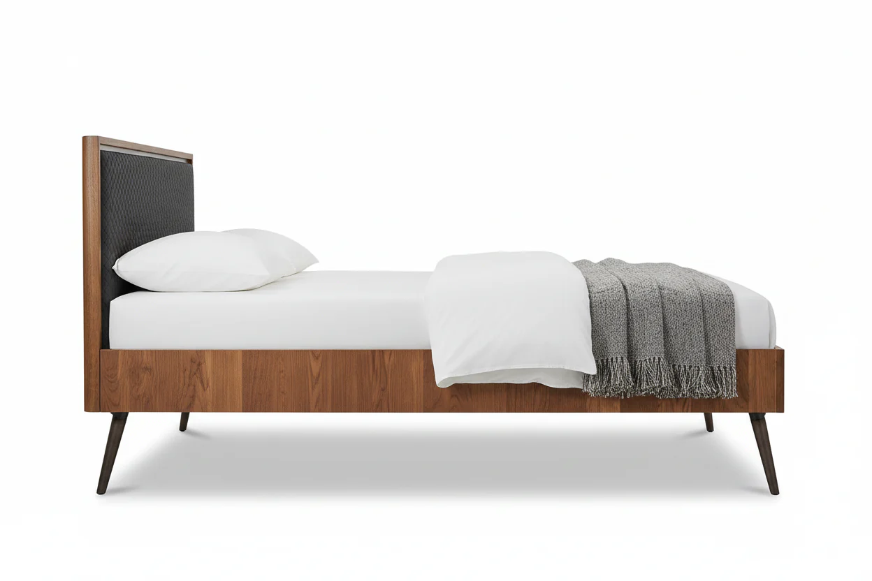COCO Modern Platform Bed - Image 12