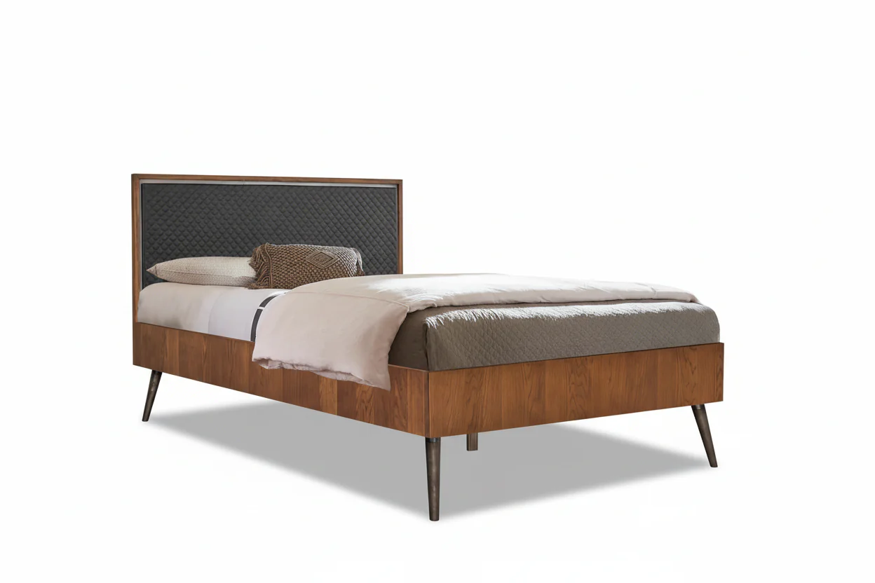 COCO Modern Platform Bed - Image 13
