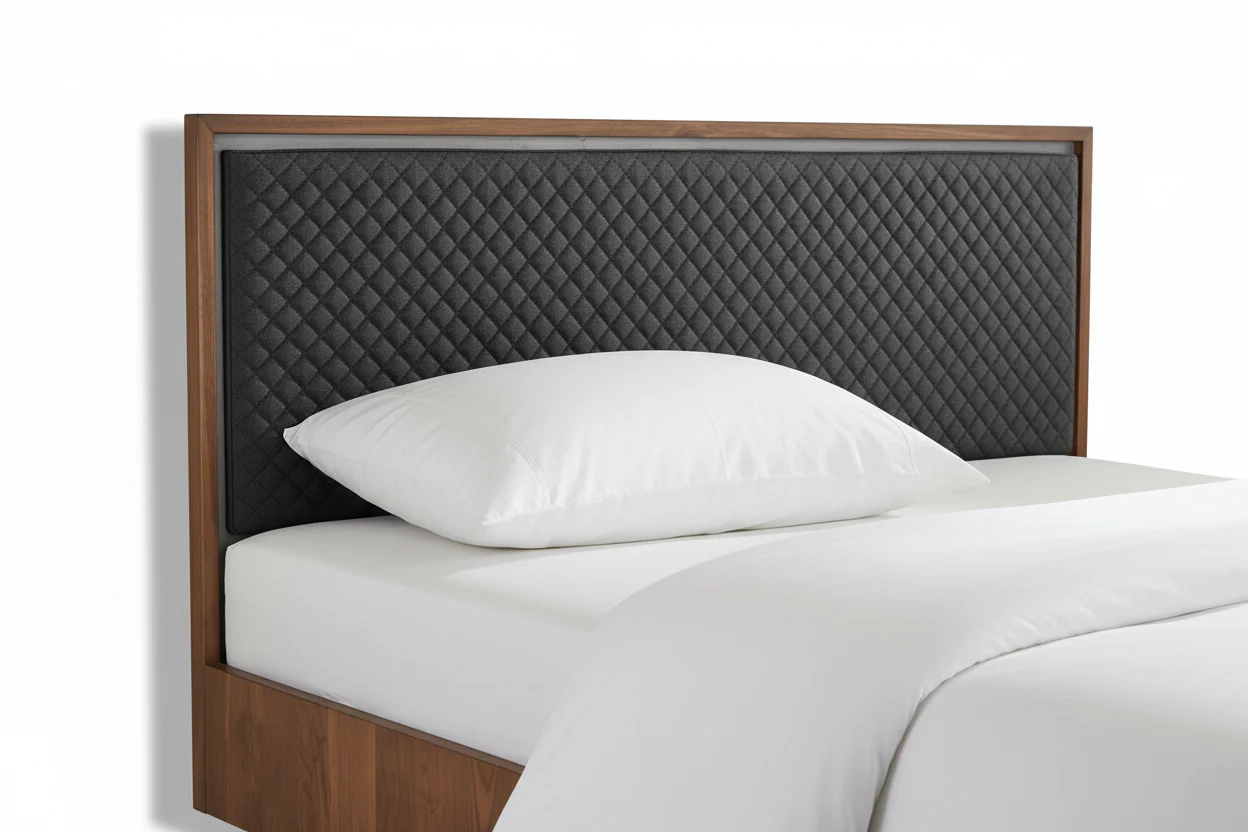 COCO Modern Platform Bed - Image 7