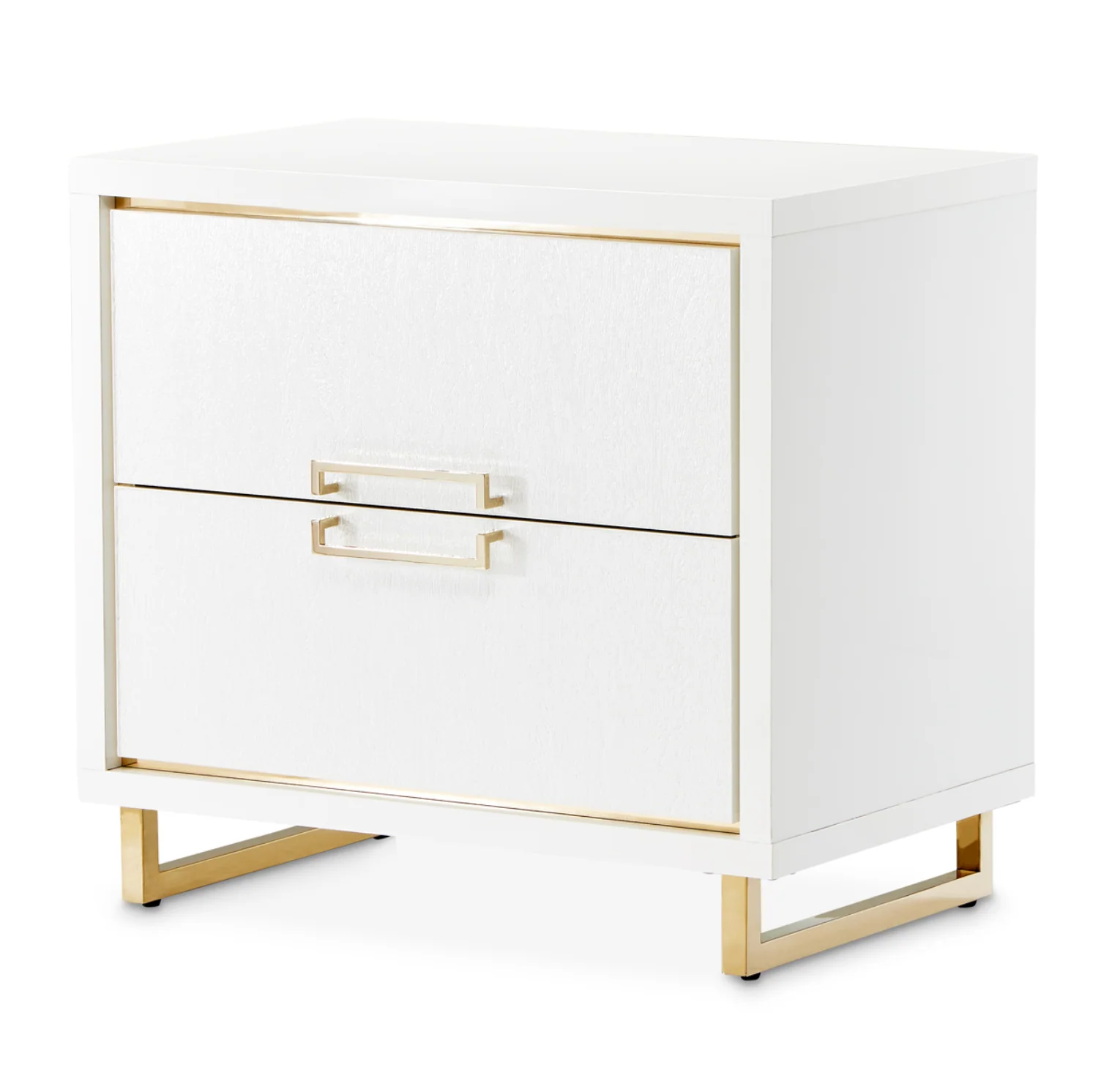 Palm Gate Luxe Nightstand - Image 3