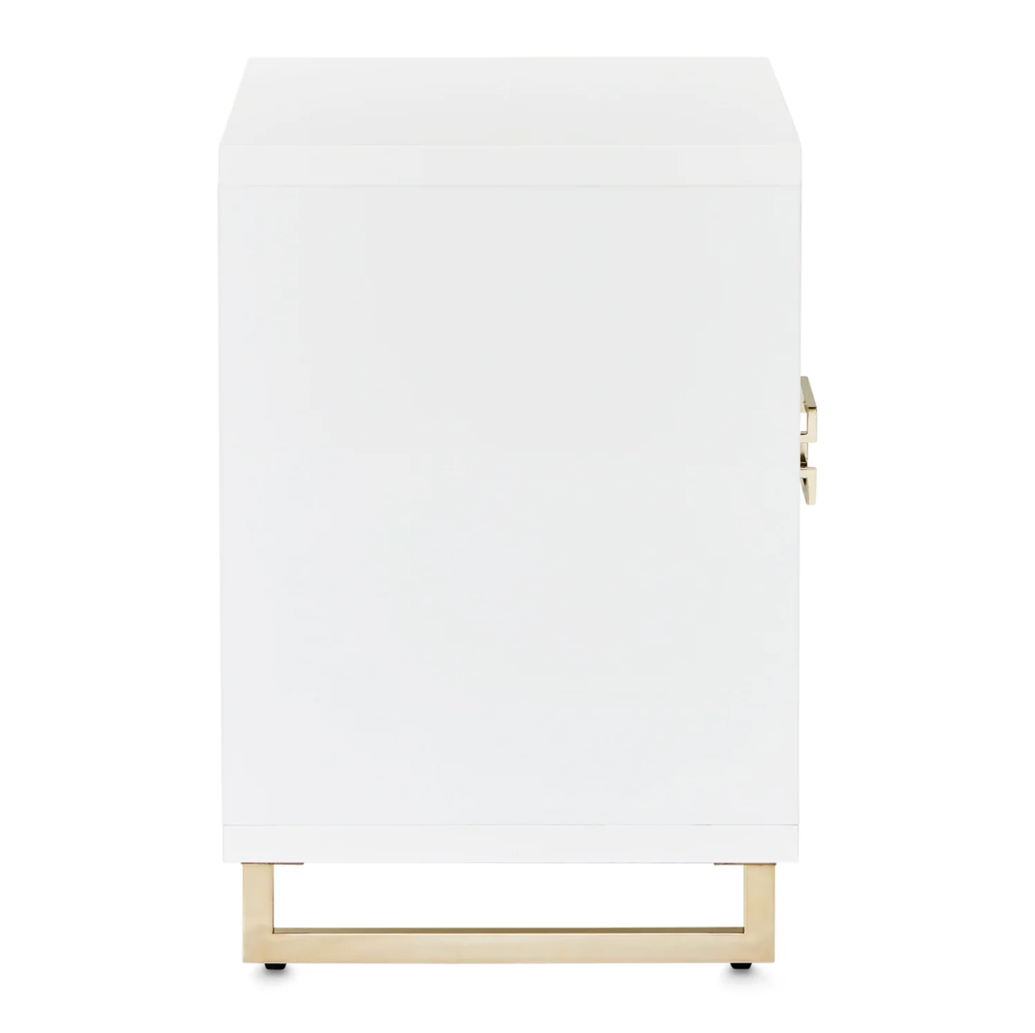 Palm Gate Luxe Nightstand - Image 4