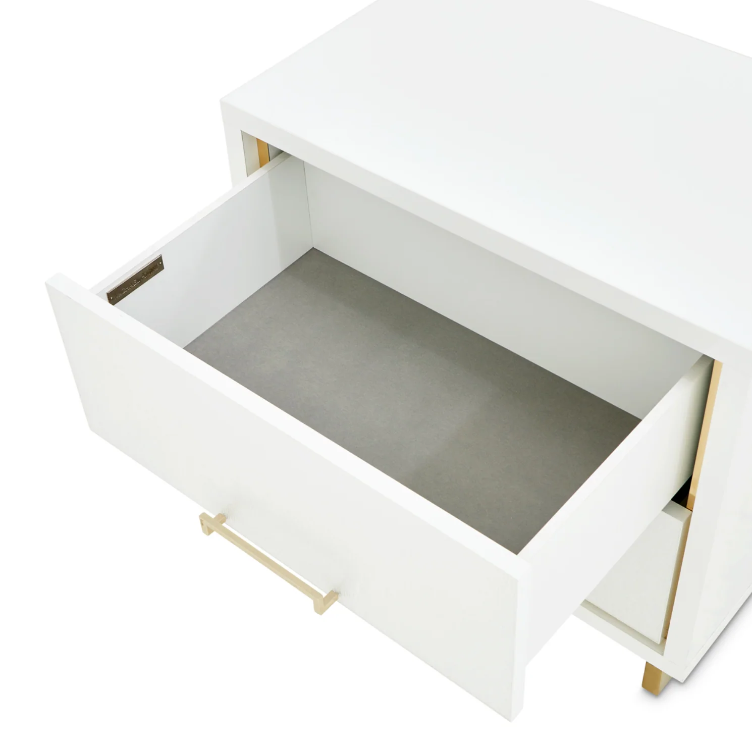 Palm Gate Luxe Nightstand - Image 5