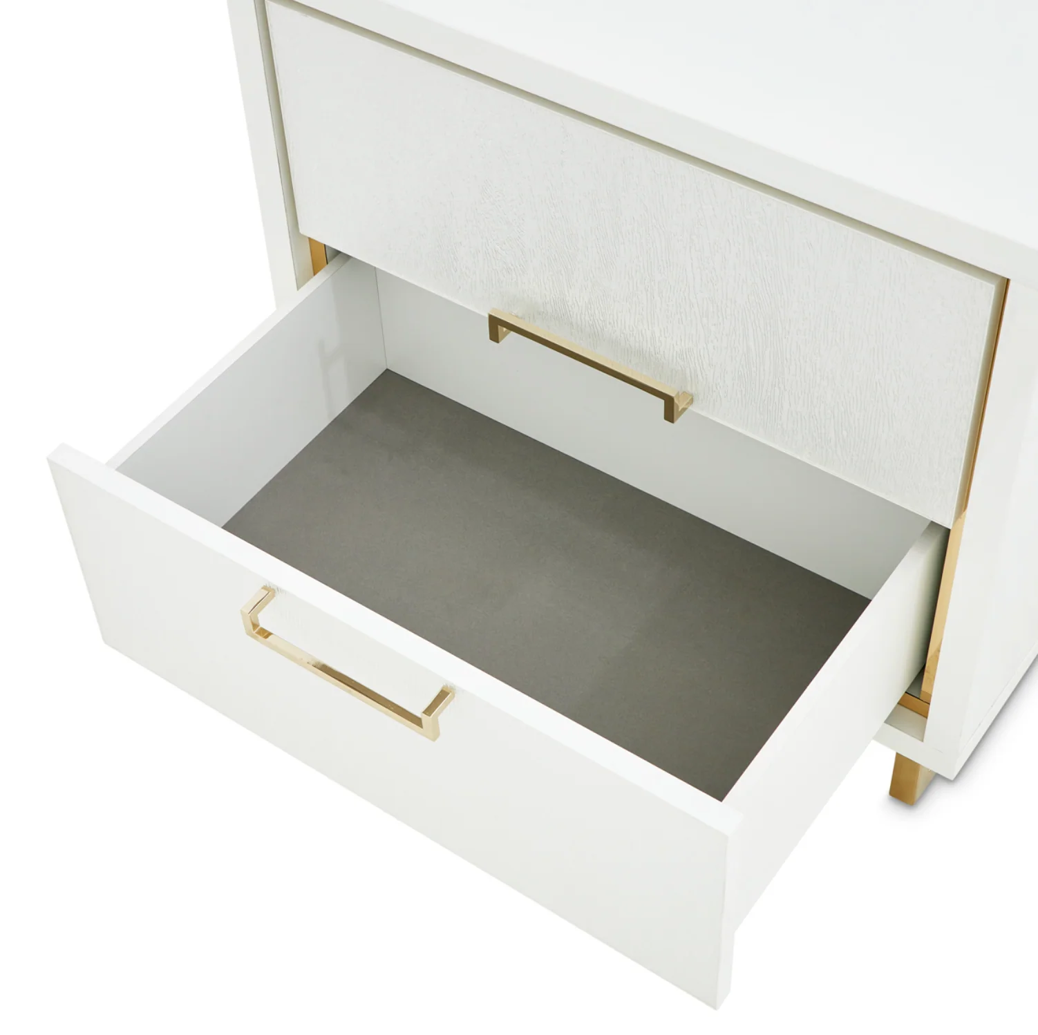 Palm Gate Luxe Nightstand - Image 6