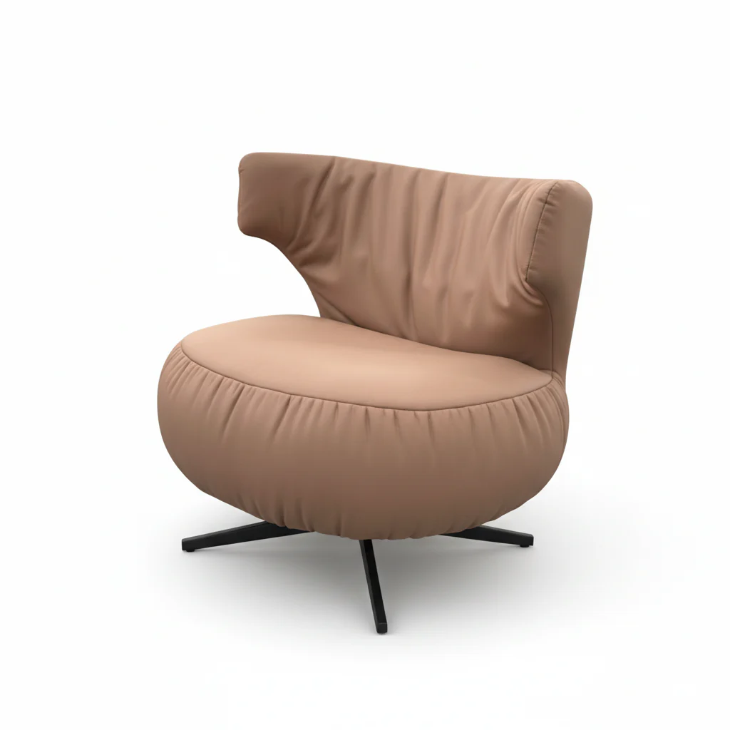 Cocoon Swivel Chair