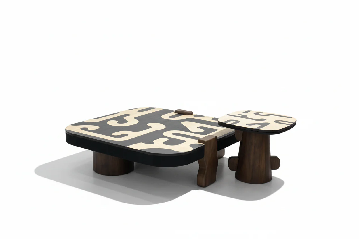 Tempest Coffee Table