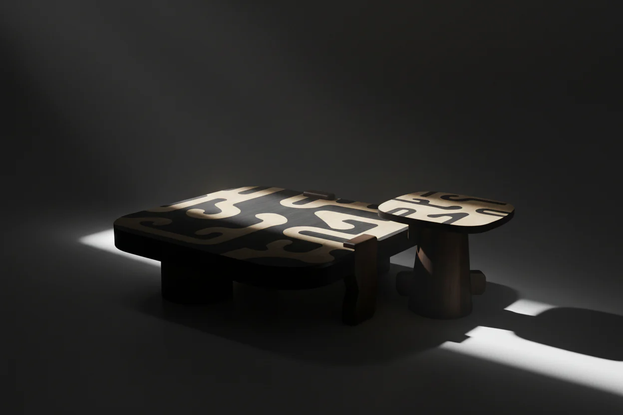 Tempest Coffee Table - Image 2