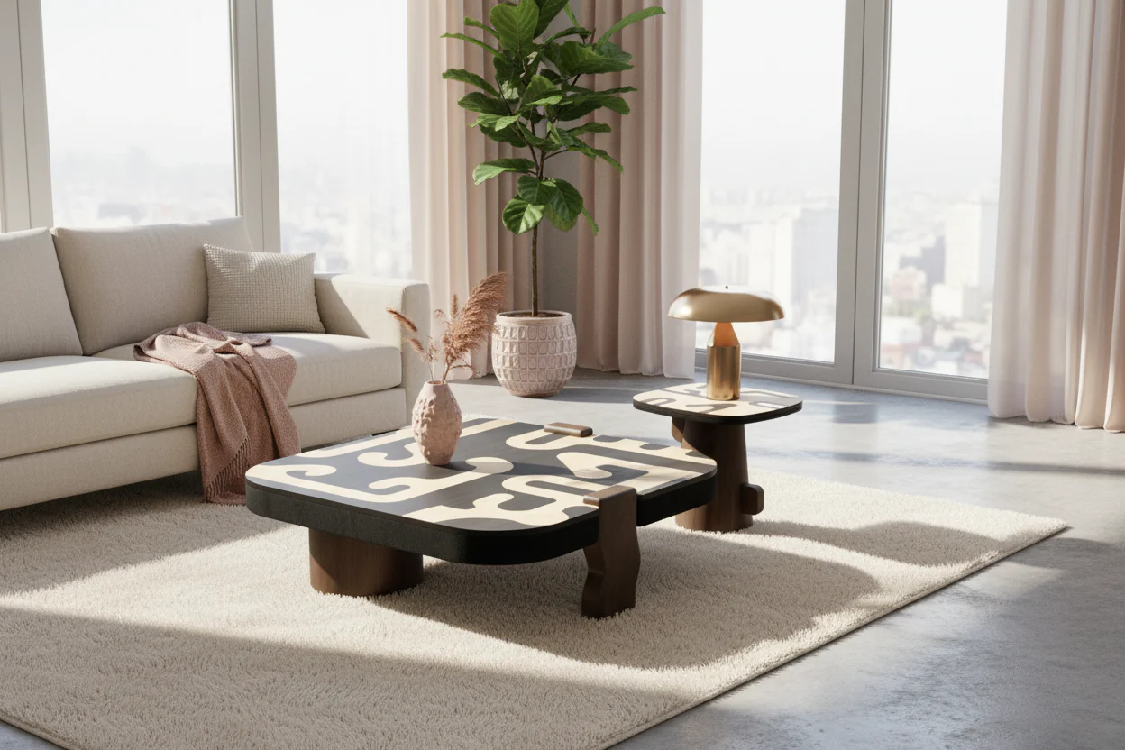 Tempest Coffee Table - Image 3