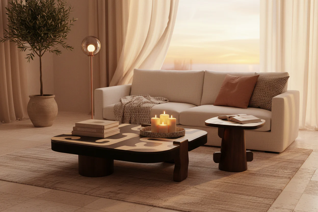 Tempest Coffee Table - Image 4