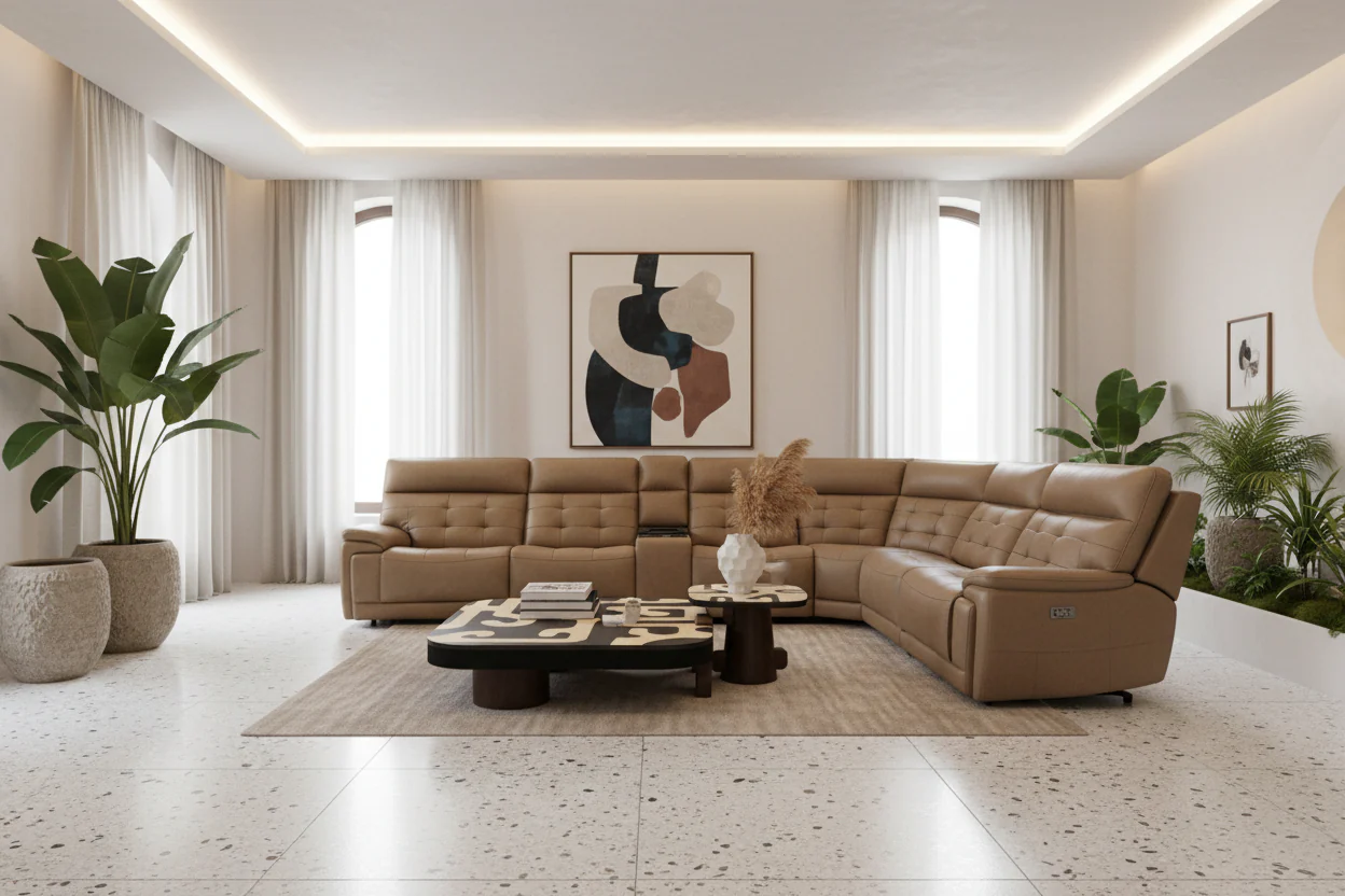 Tempest Coffee Table - Image 6