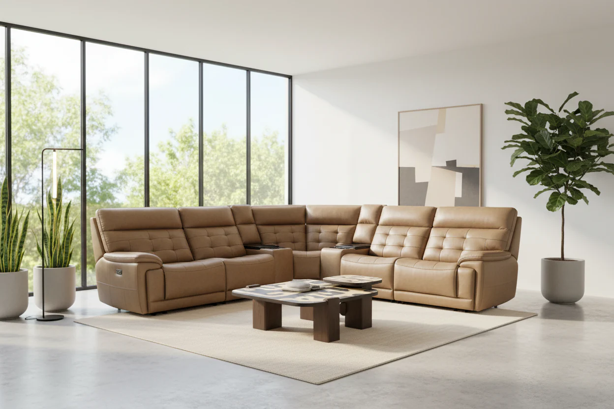 Tempest Coffee Table - Image 7