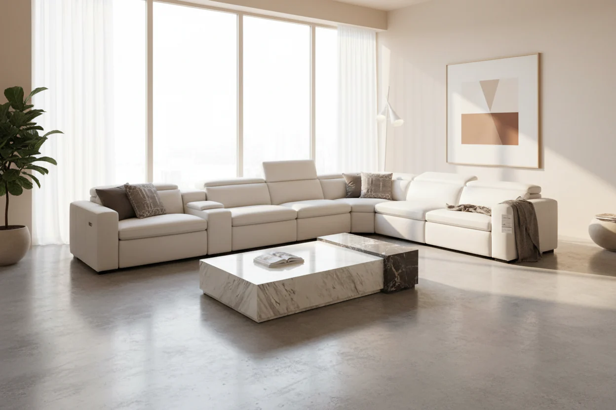 Momentum Coffee Table - Image 5