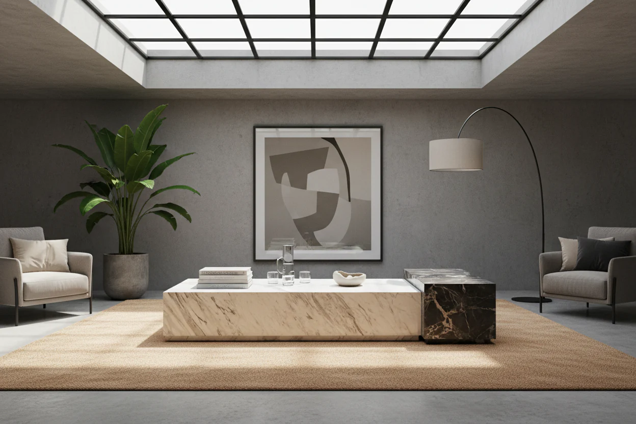 Momentum Coffee Table - Image 8