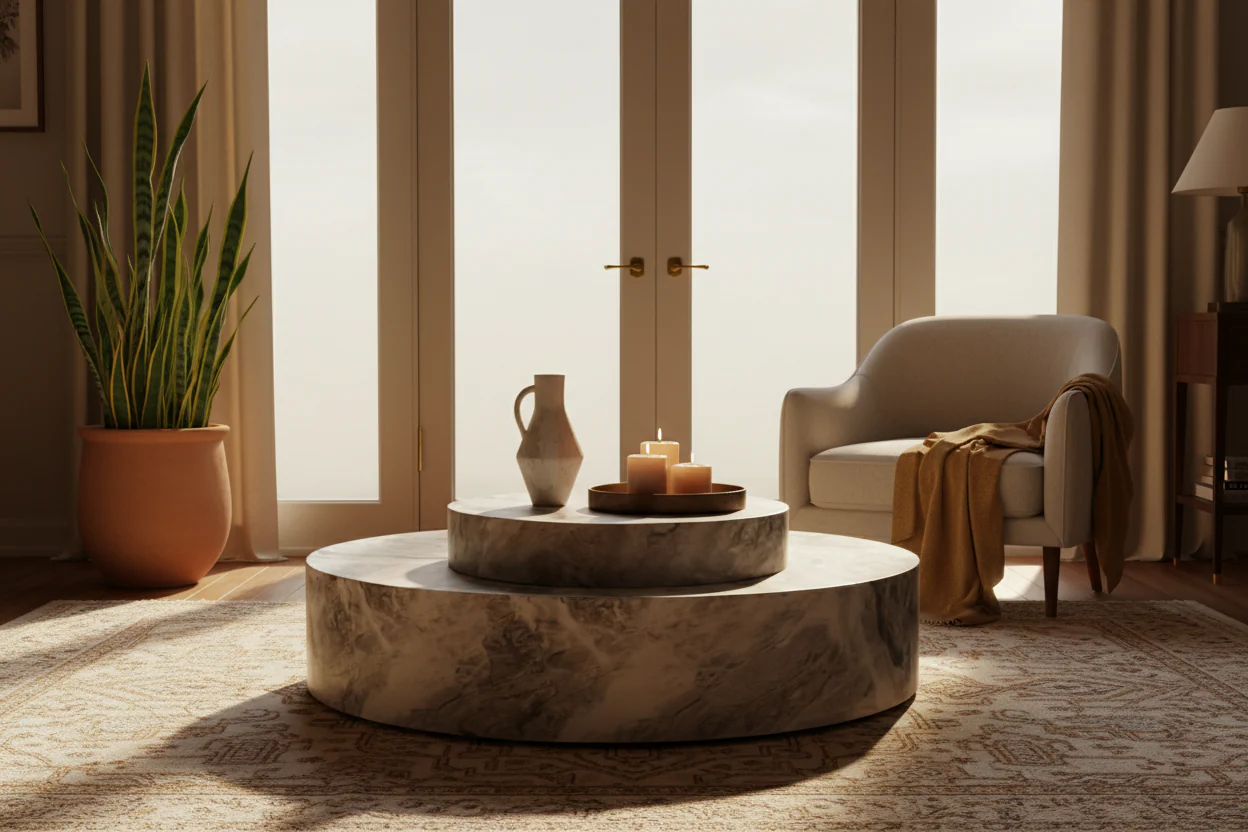 Nexus Coffee Table - Image 6