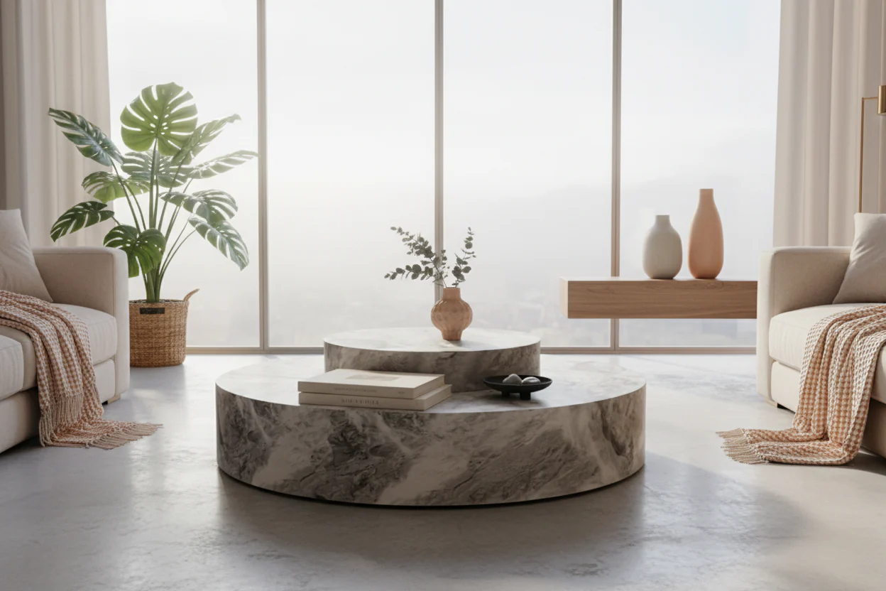 Nexus Coffee Table - Image 8