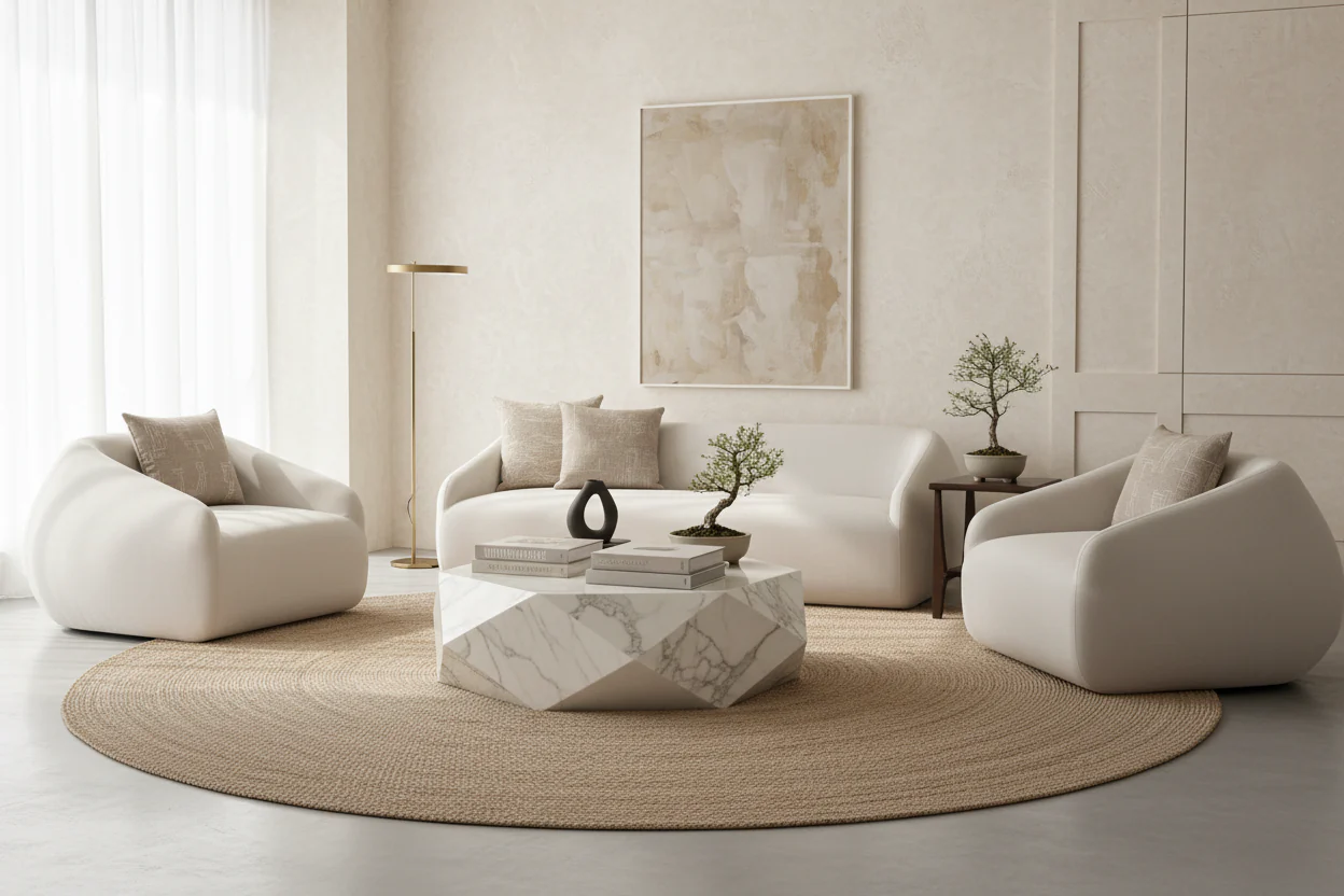 Gravity Coffee Table - Image 3
