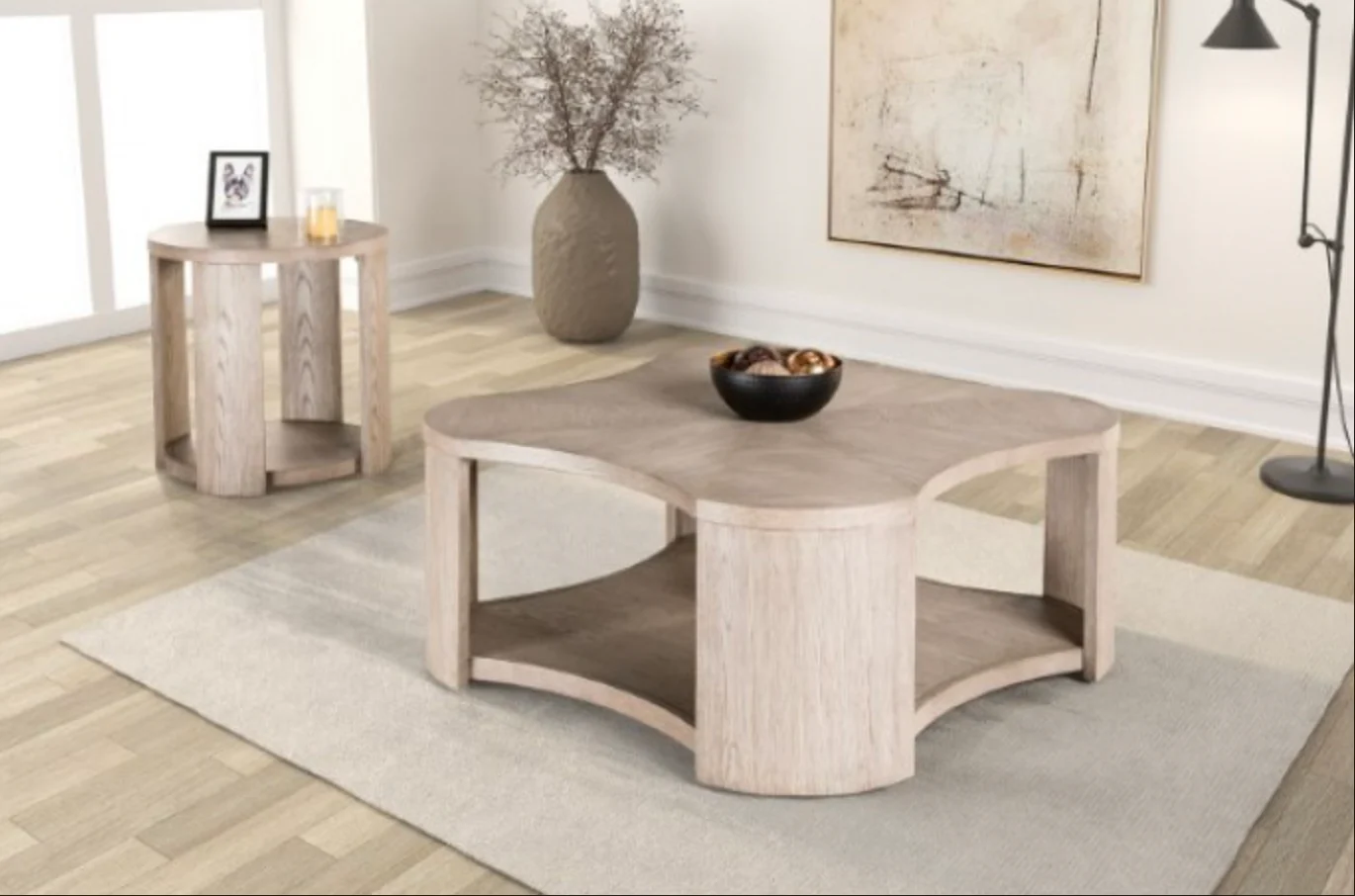Conisbrough Cocktail Table - Image 3
