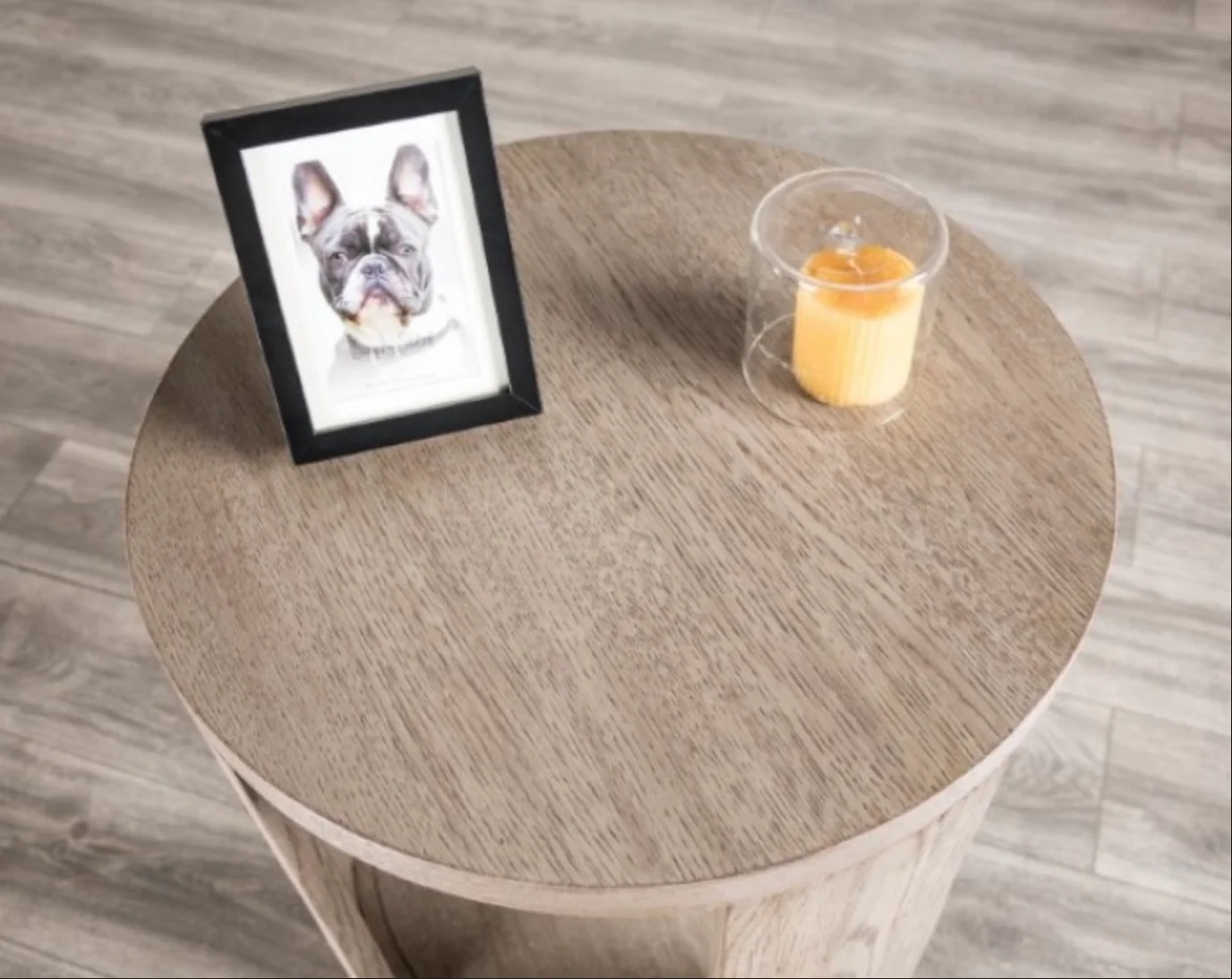 Conisbrough Round End Table - Image 4