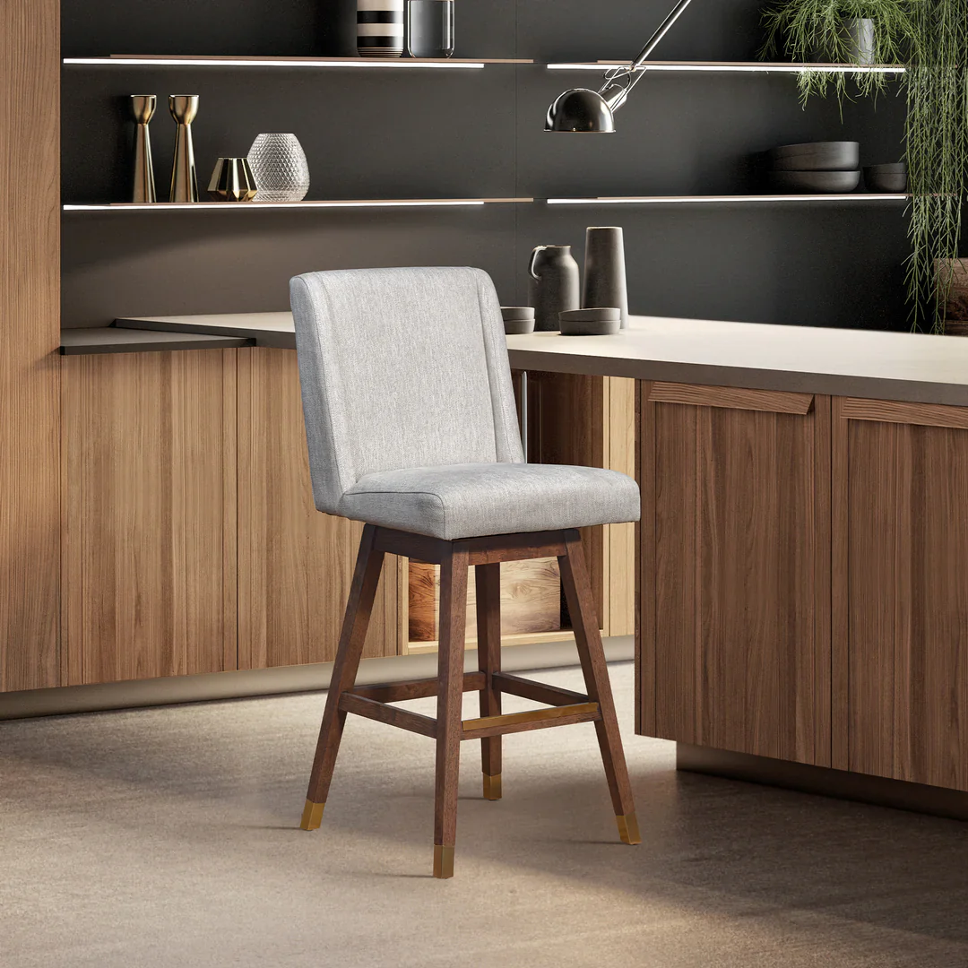 Constantine Swivel Barstool