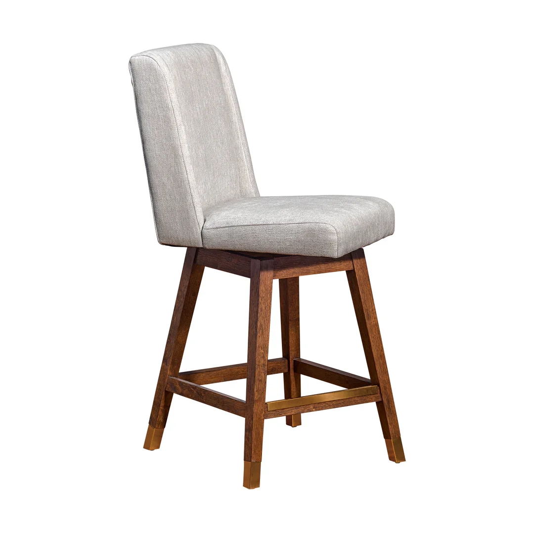 Constantine Swivel Barstool - Image 3