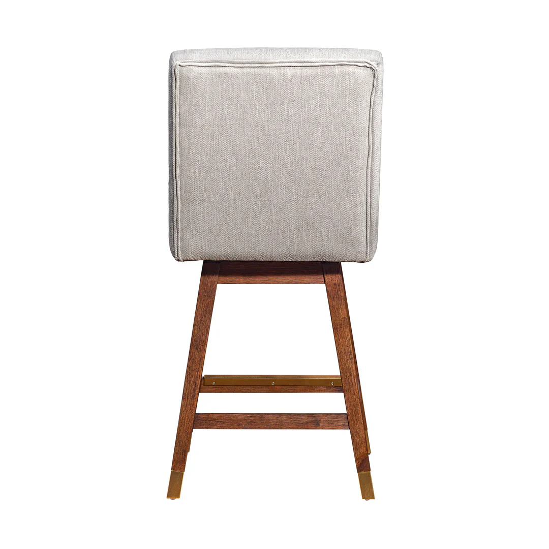 Constantine Swivel Barstool - Image 5
