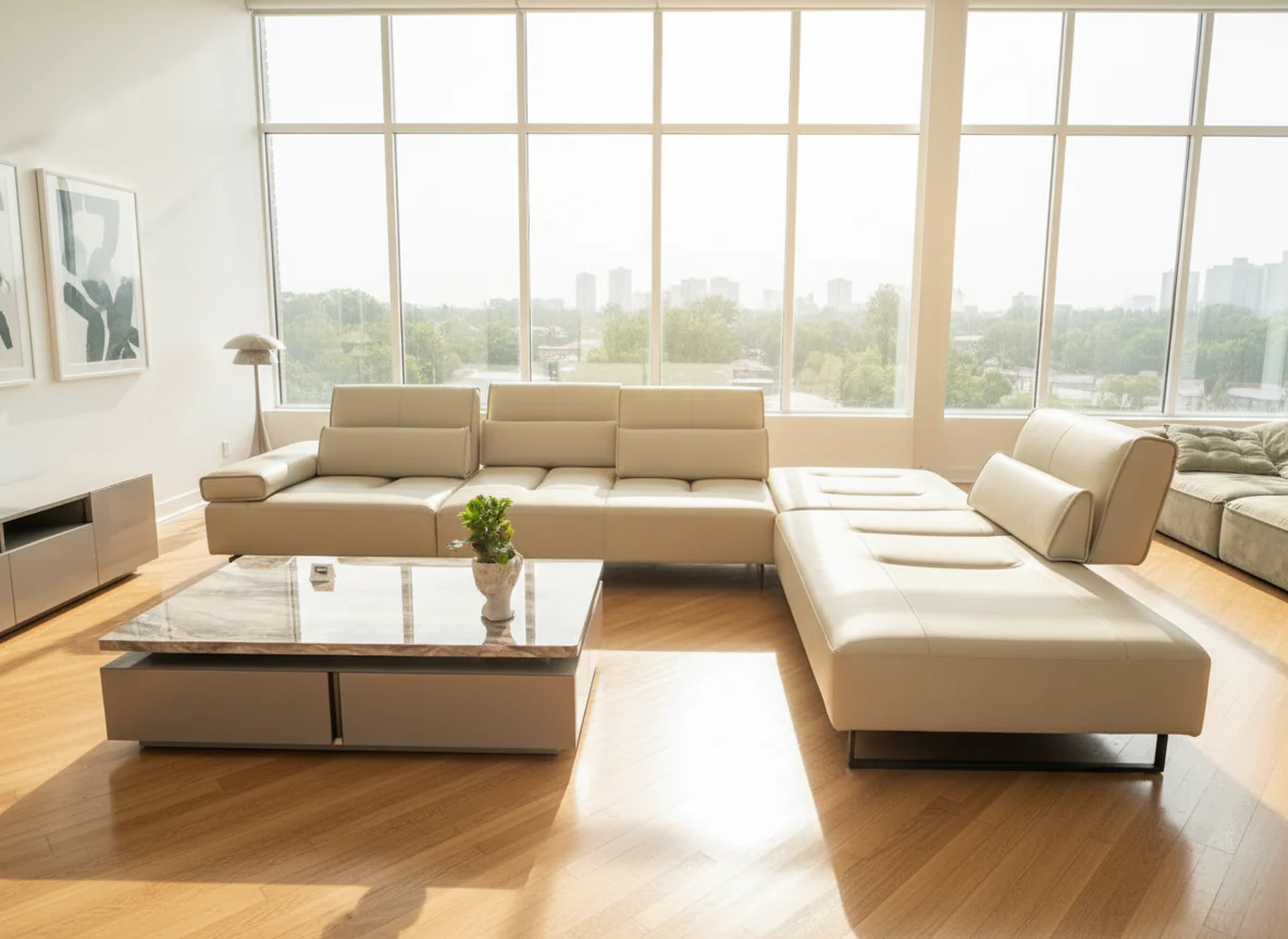 Avant Garde Modular Sectional - Image 2