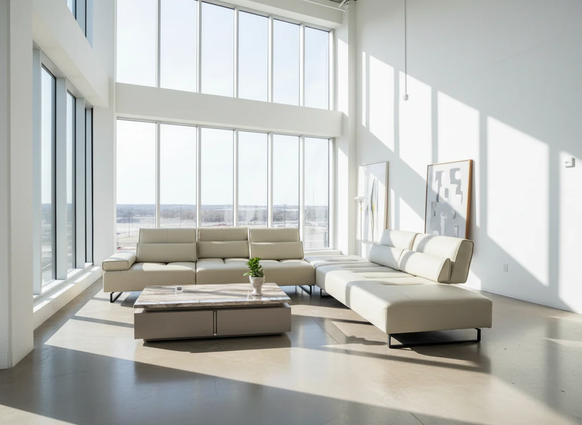 Avant Garde Modular Sectional - Image 3