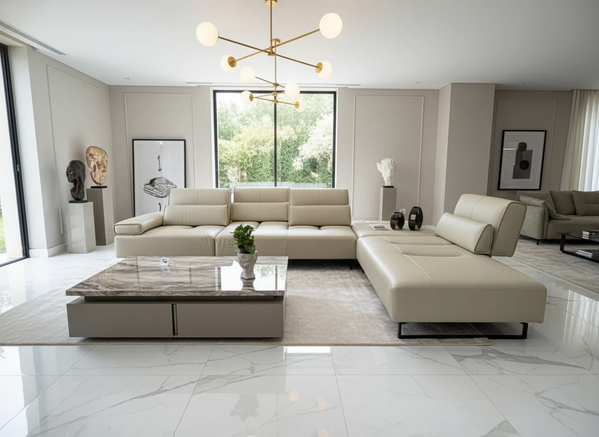 Avant Garde Modular Sectional - Image 4