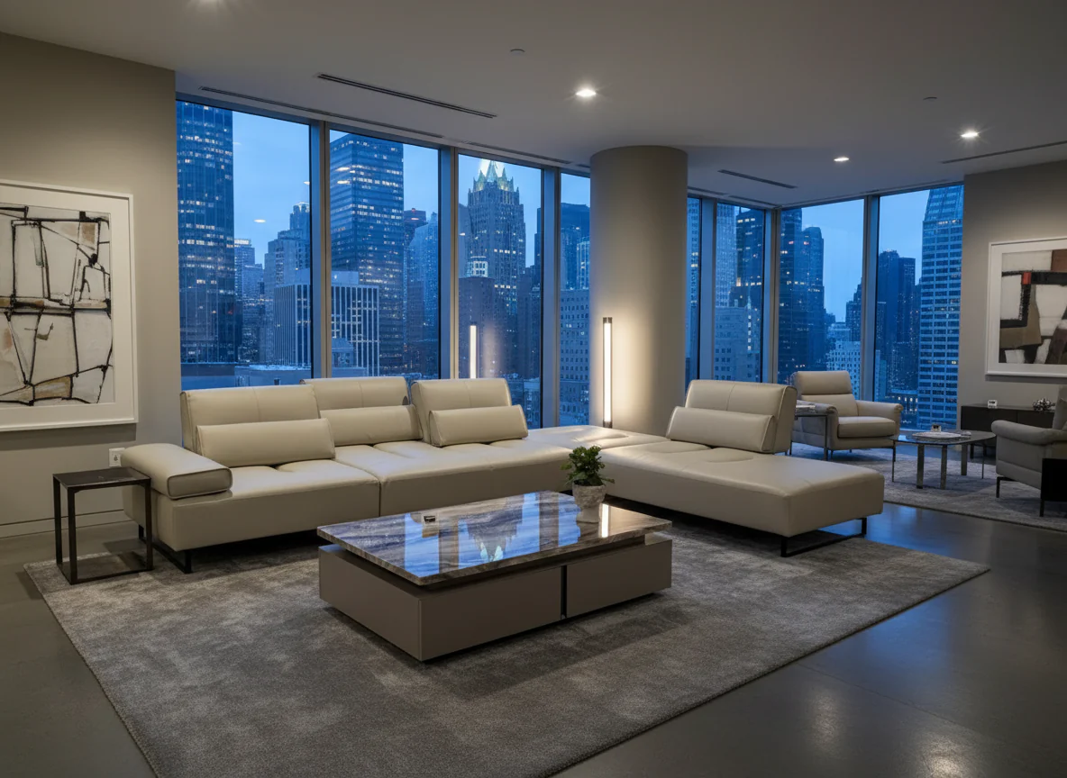 Avant Garde Modular Sectional - Image 5