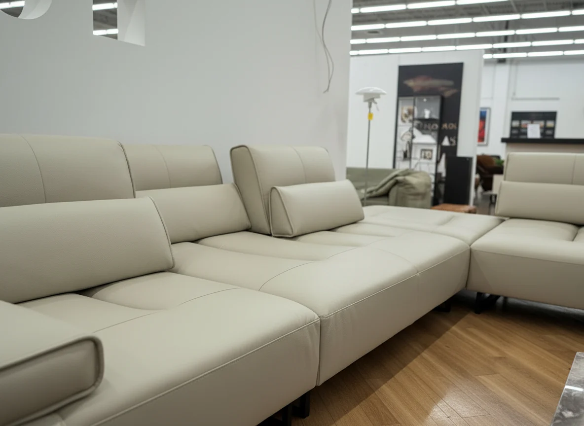Avant Garde Modular Sectional - Image 8