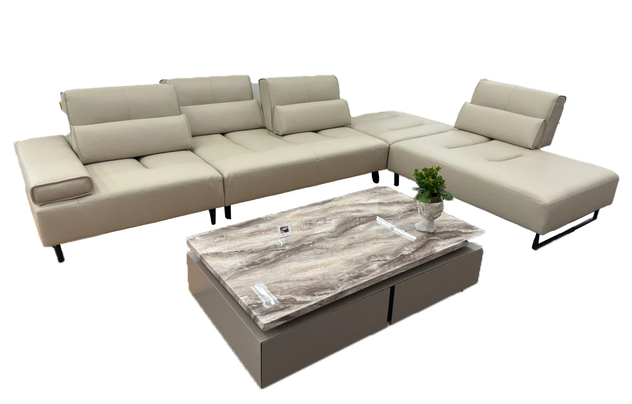 Avant Garde Modular Sectional - Image 9