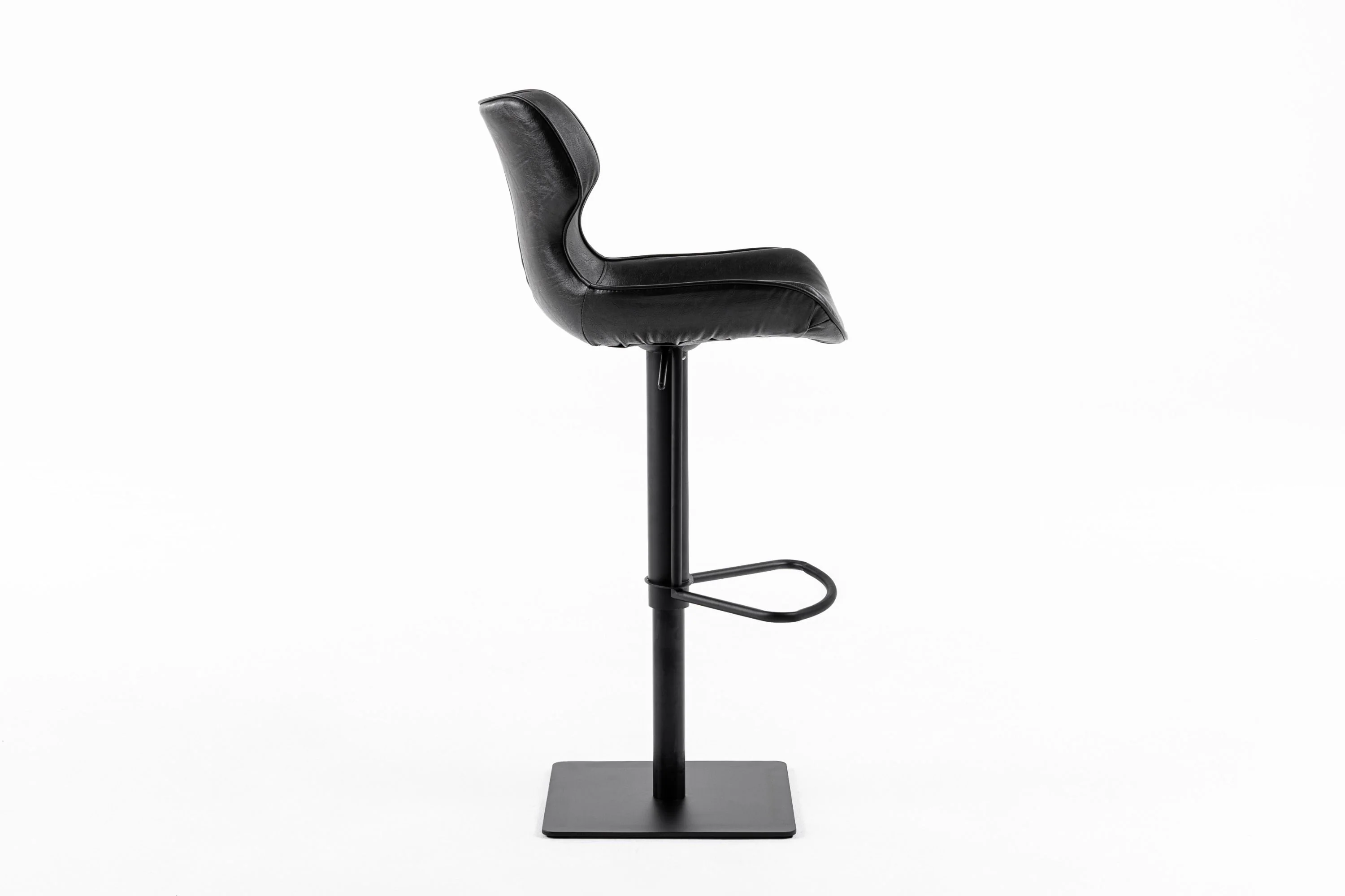 Contemporary Curves Barstool - Image 3