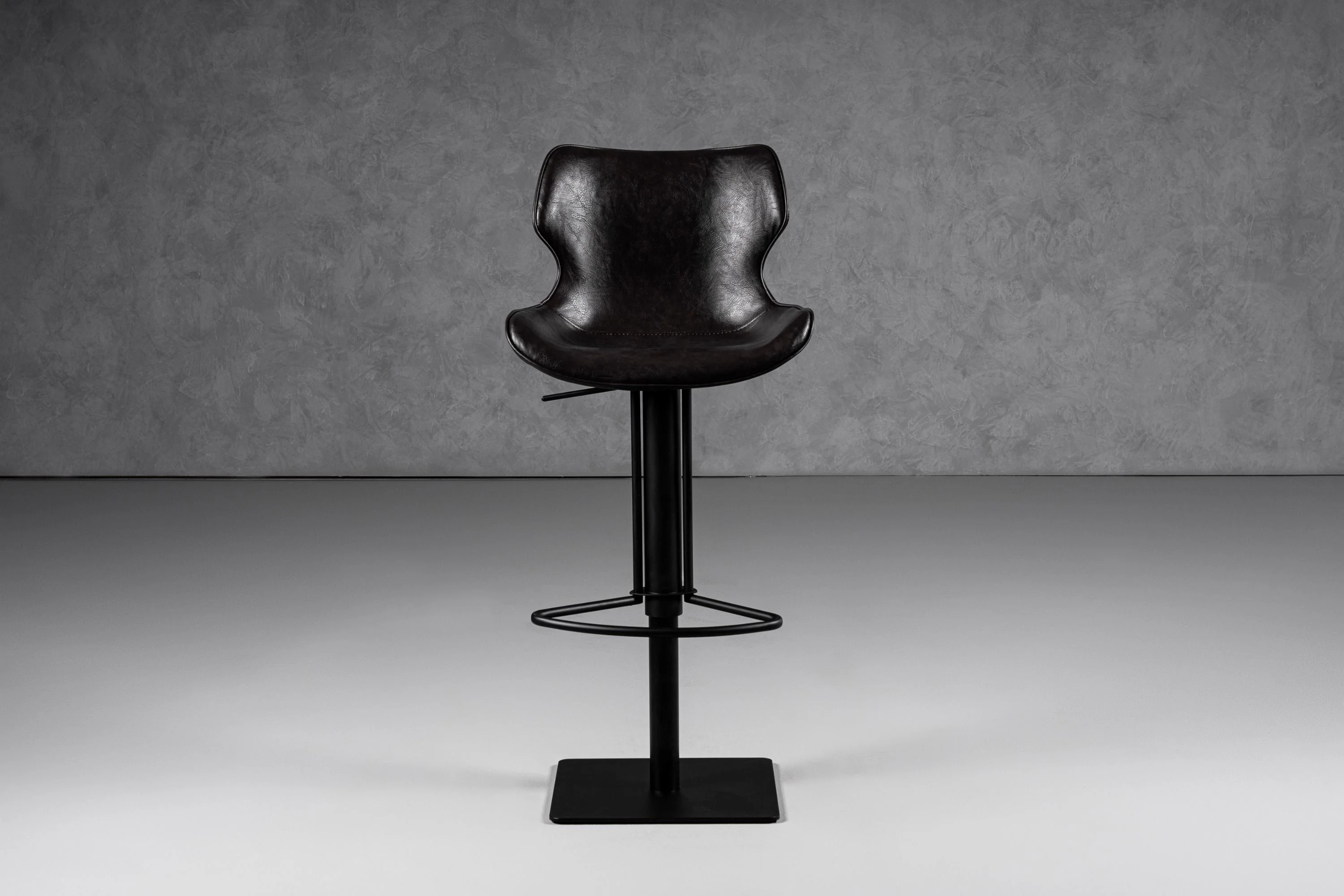 Contemporary Curves Barstool - Image 5