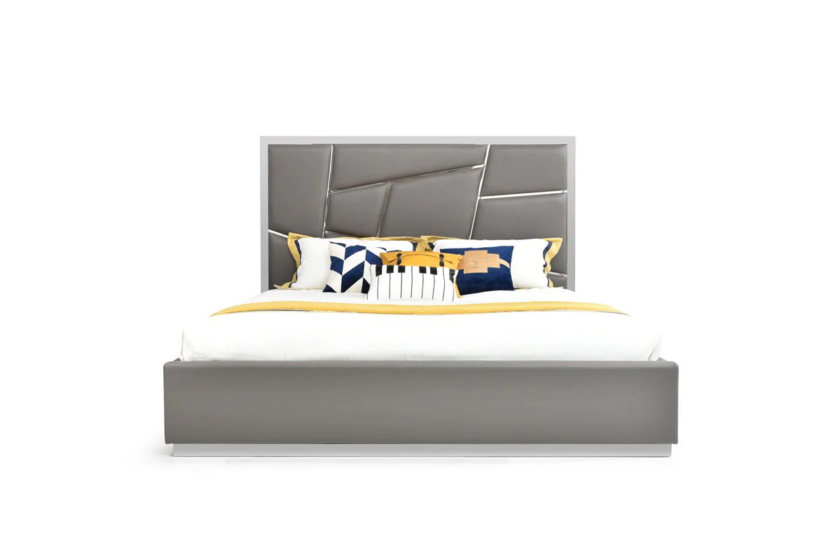 Contemporary Lux Bedroom Set - Image 3