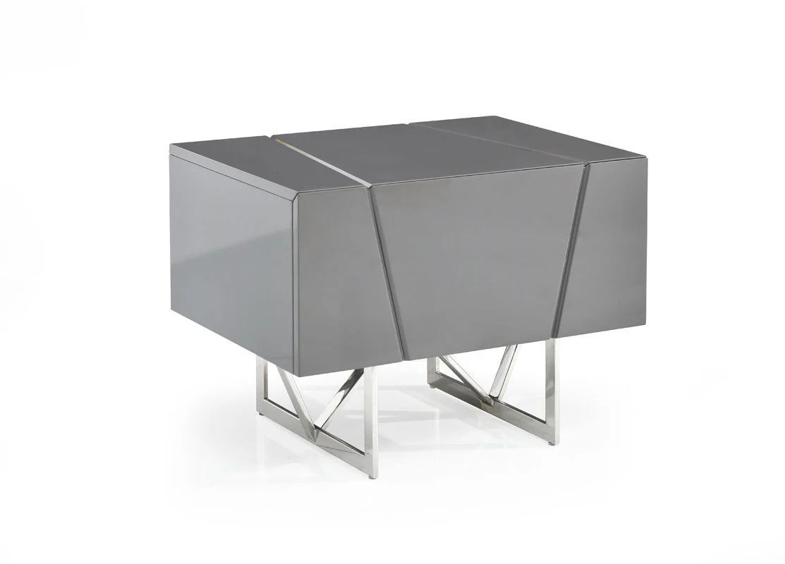 Contemporary Lux Bedroom Set - Image 4