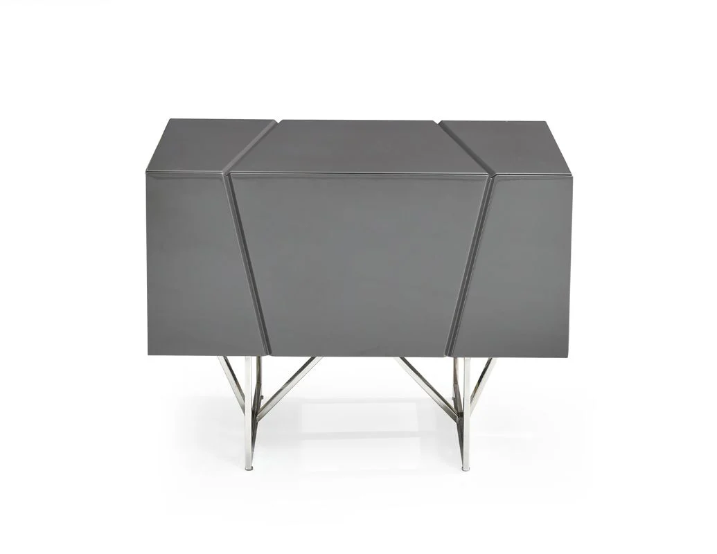 Contemporary Lux Bedroom Set - Image 5