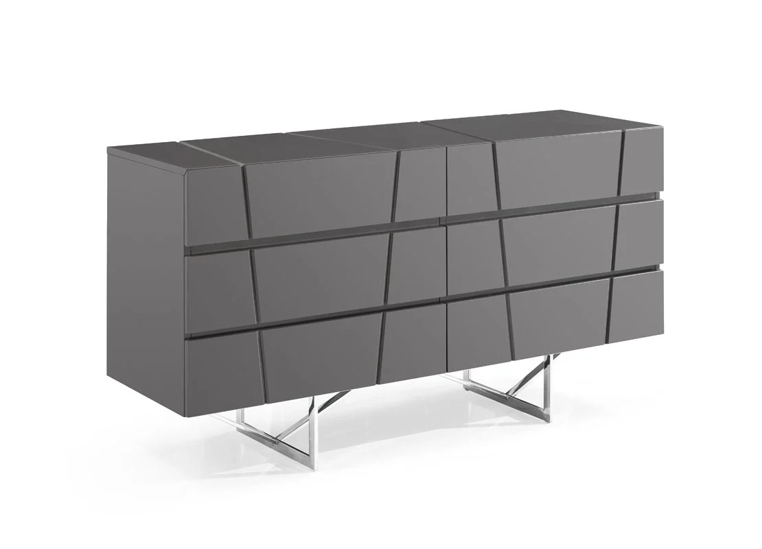 Contemporary Lux Bedroom Set - Image 6