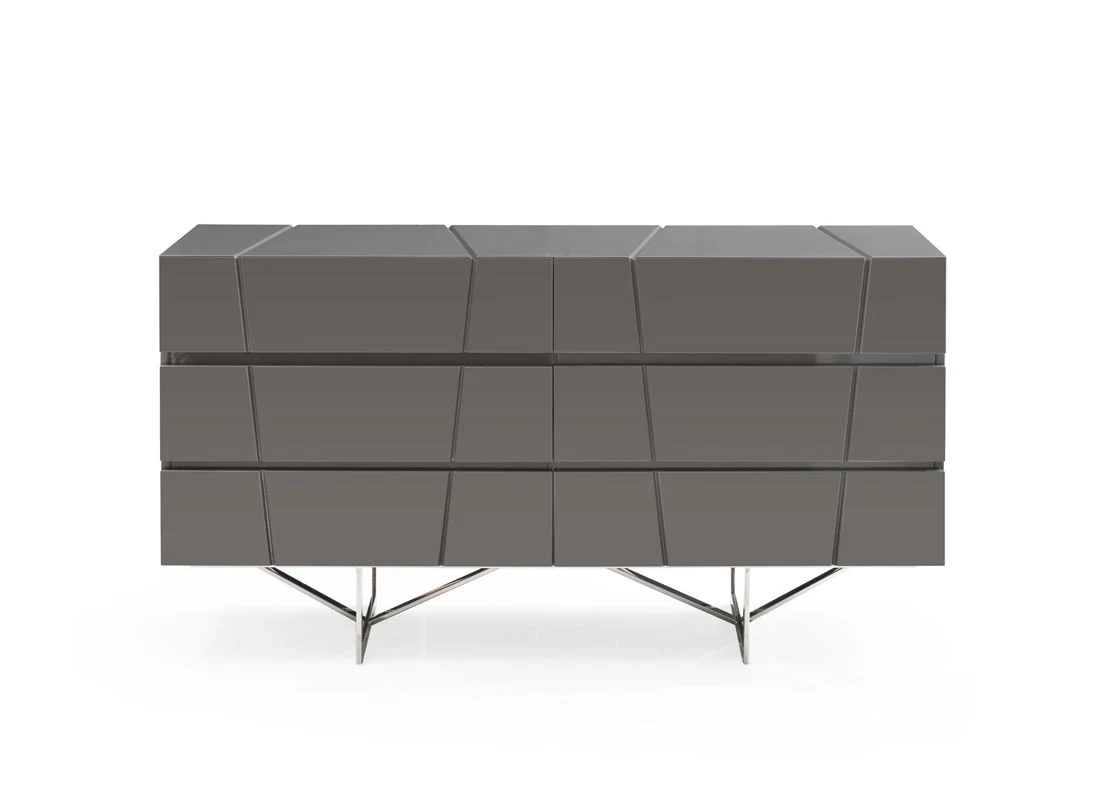 Contemporary Lux Bedroom Set - Image 7