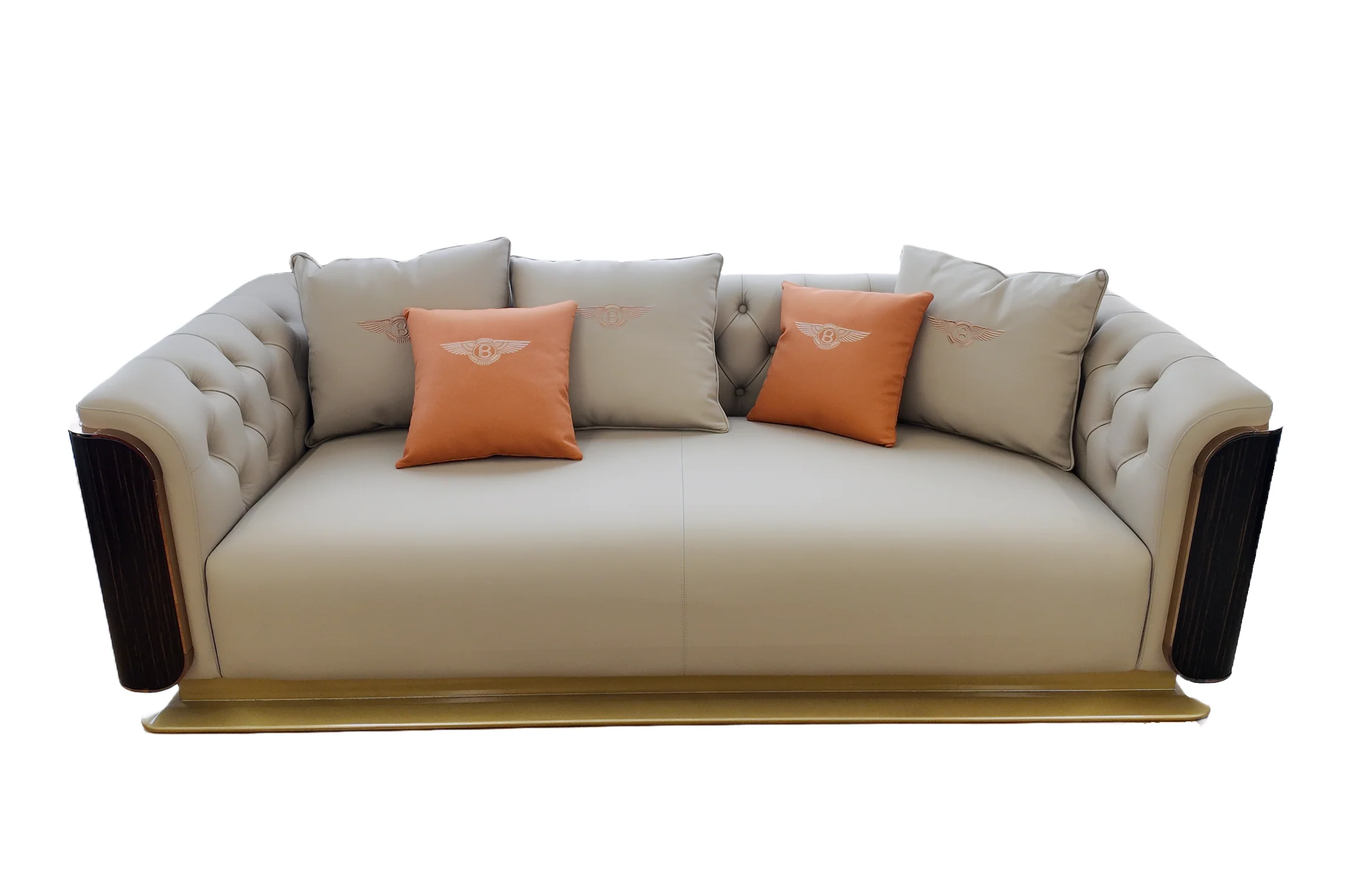 Continental Luxe Sofa Set - Image 10