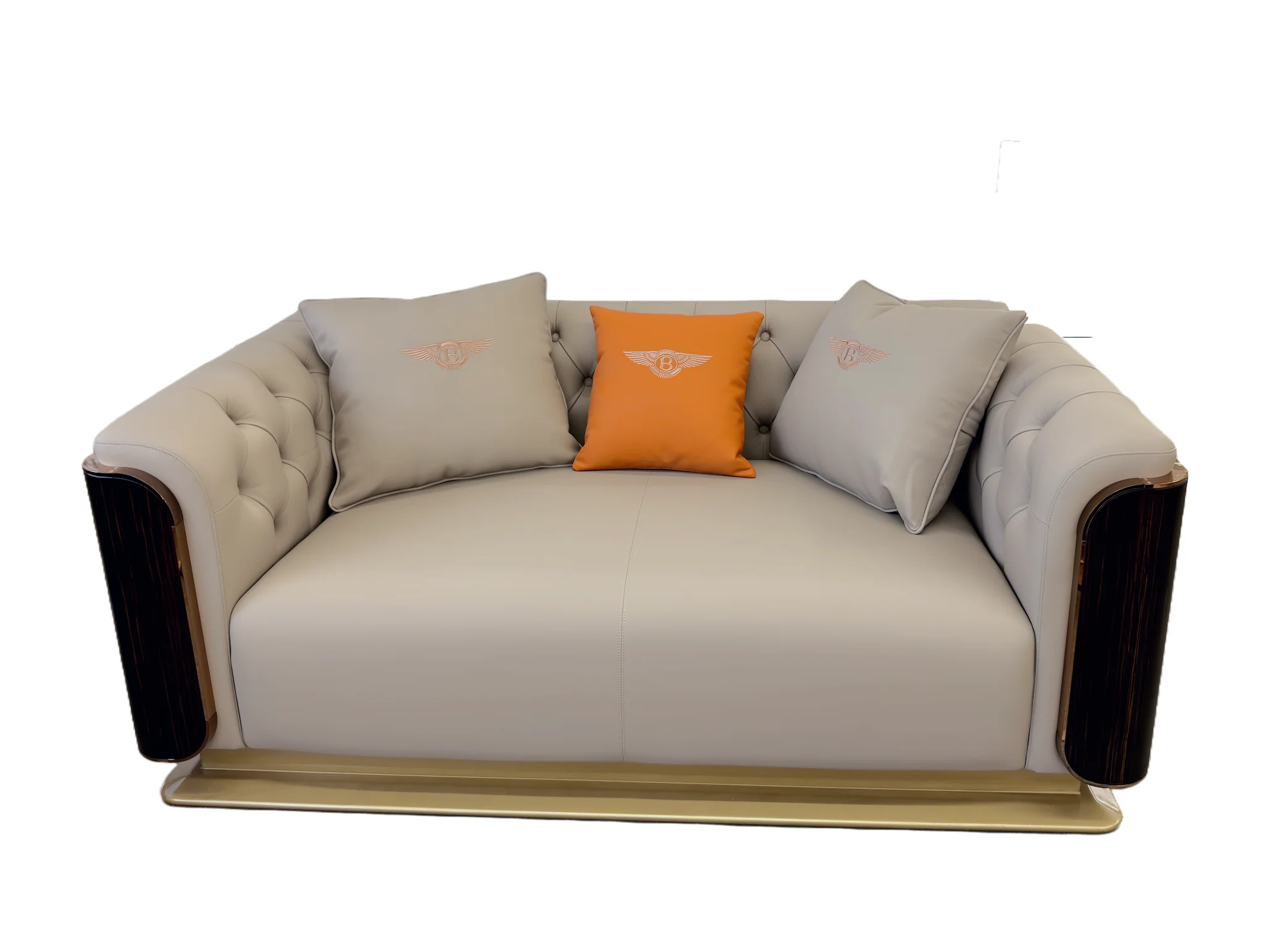 Continental Luxe Sofa Set - Image 11