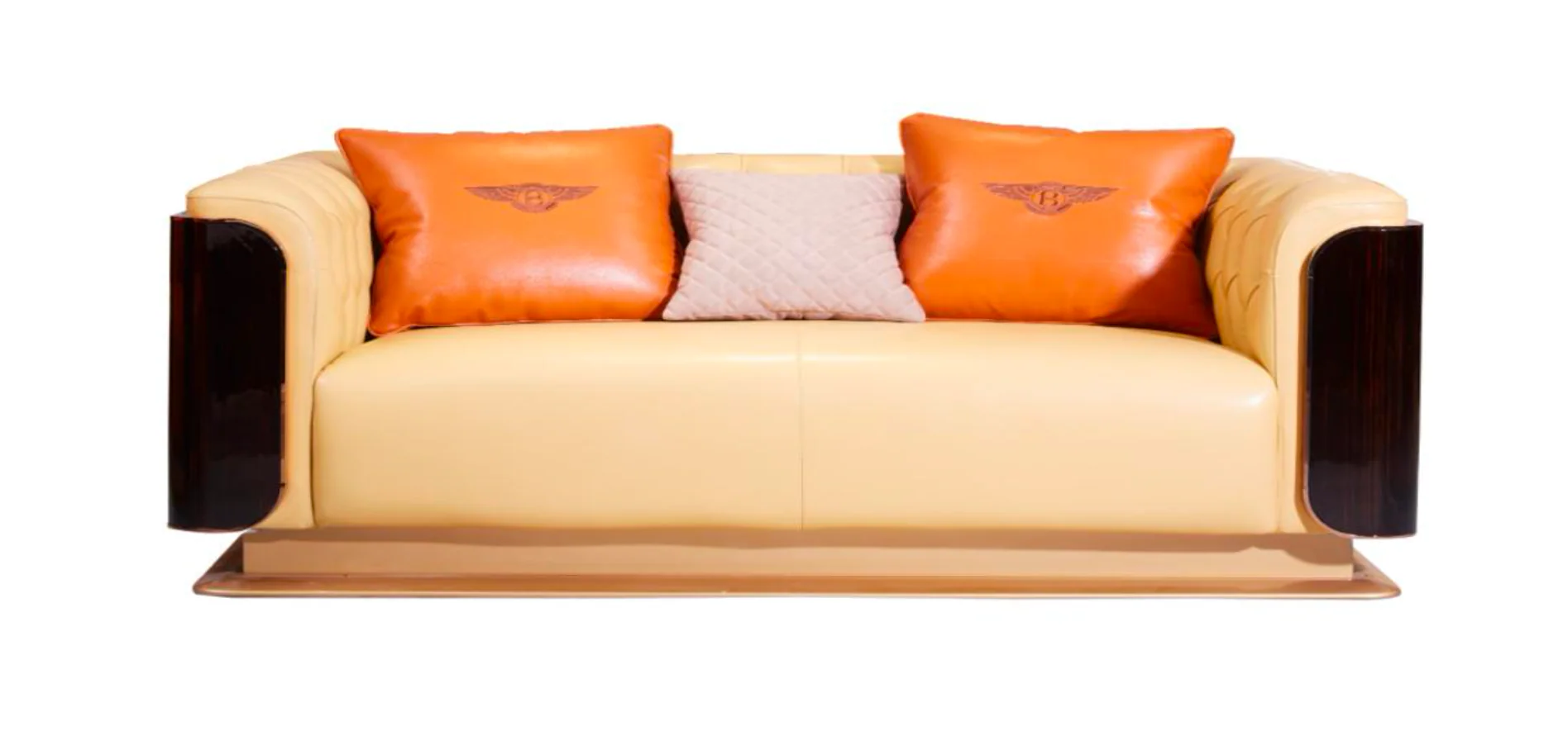 Continental Luxe Sofa Set - Image 6