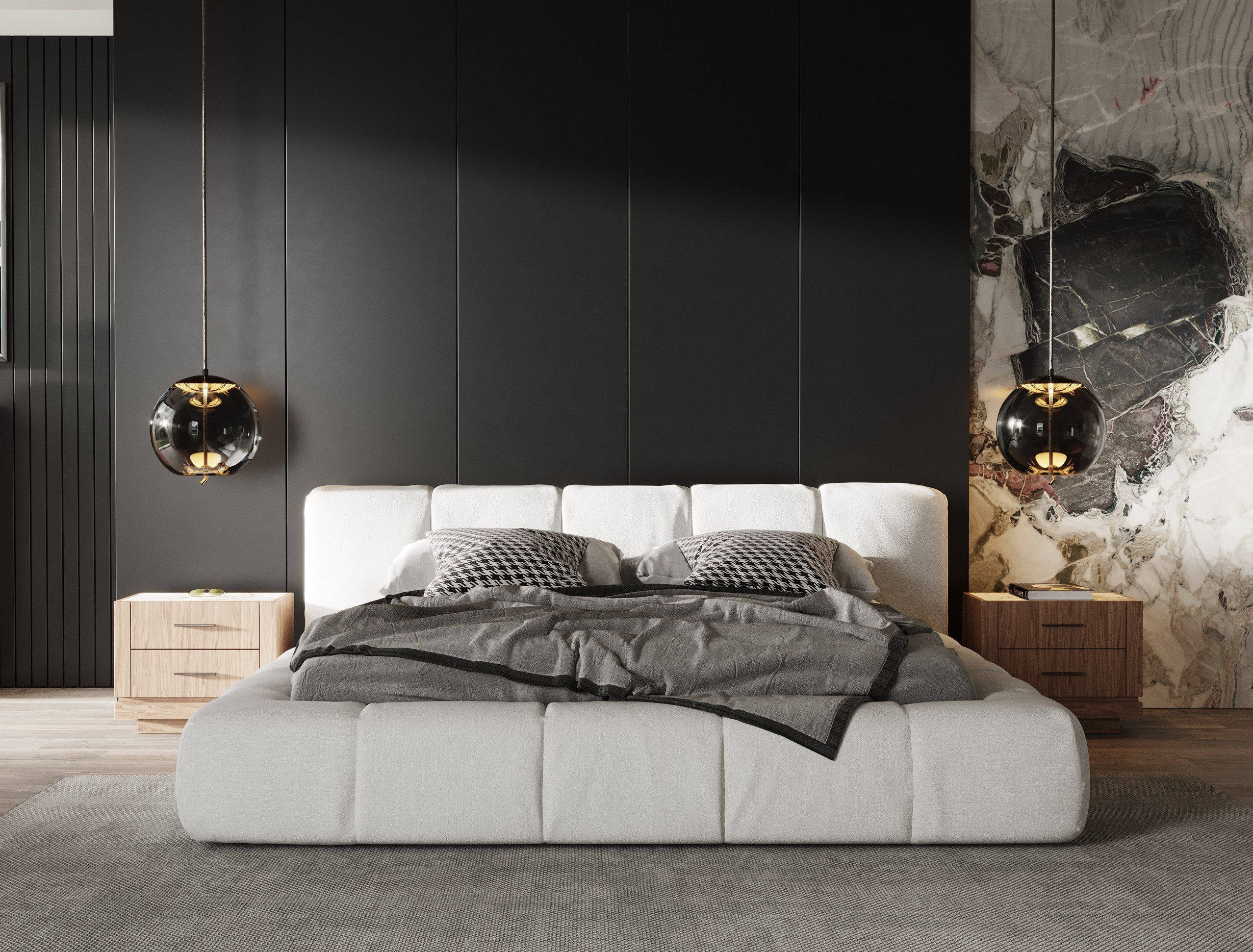 Contour Plush Bed - Image 10