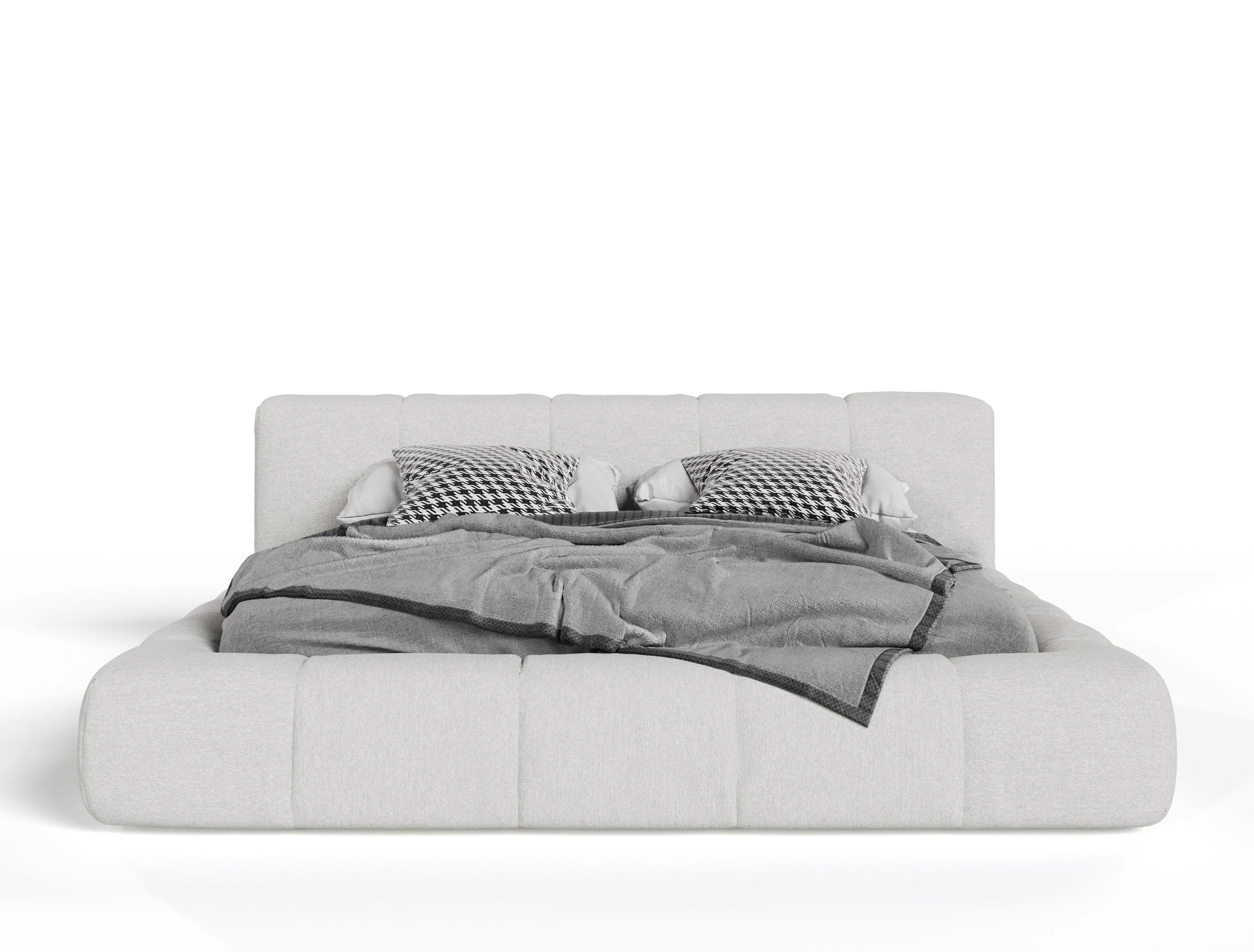 Contour Plush Bed - Image 3