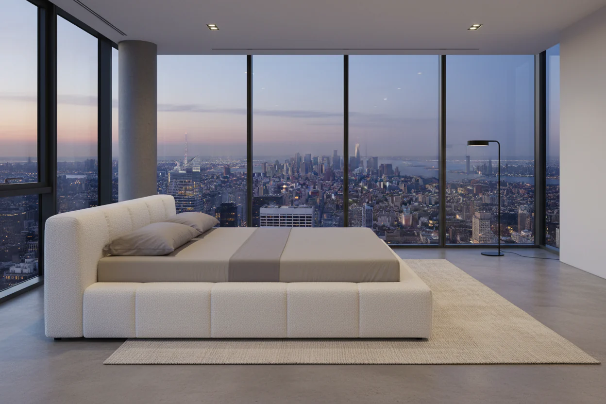 Contour Plush Bed - Image 5