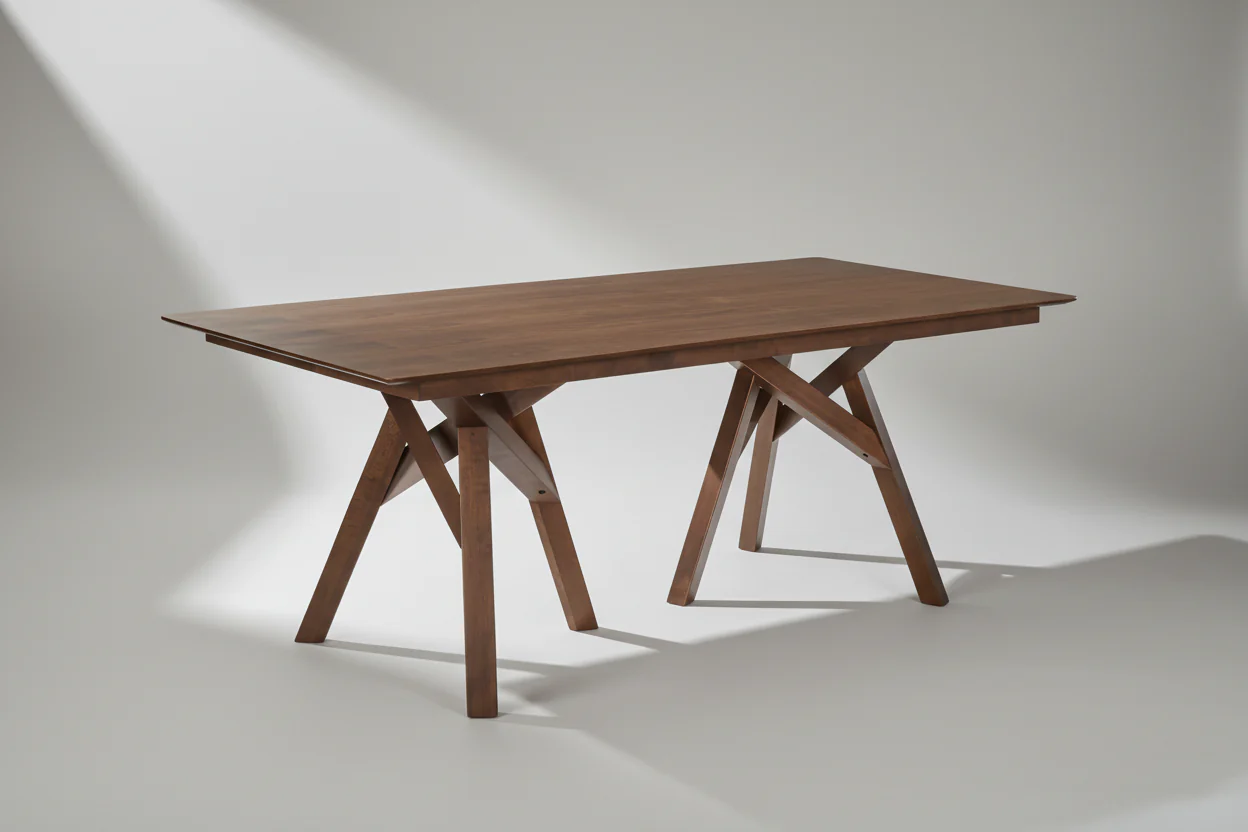 Cortina Contemporary Dining Table - Image 2