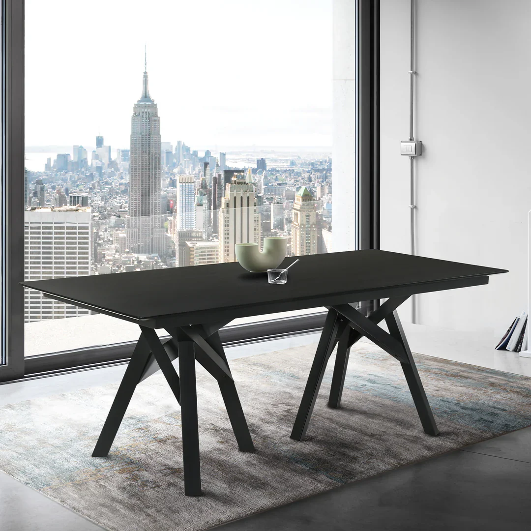 Cortina Contemporary Dining Table - Image 9