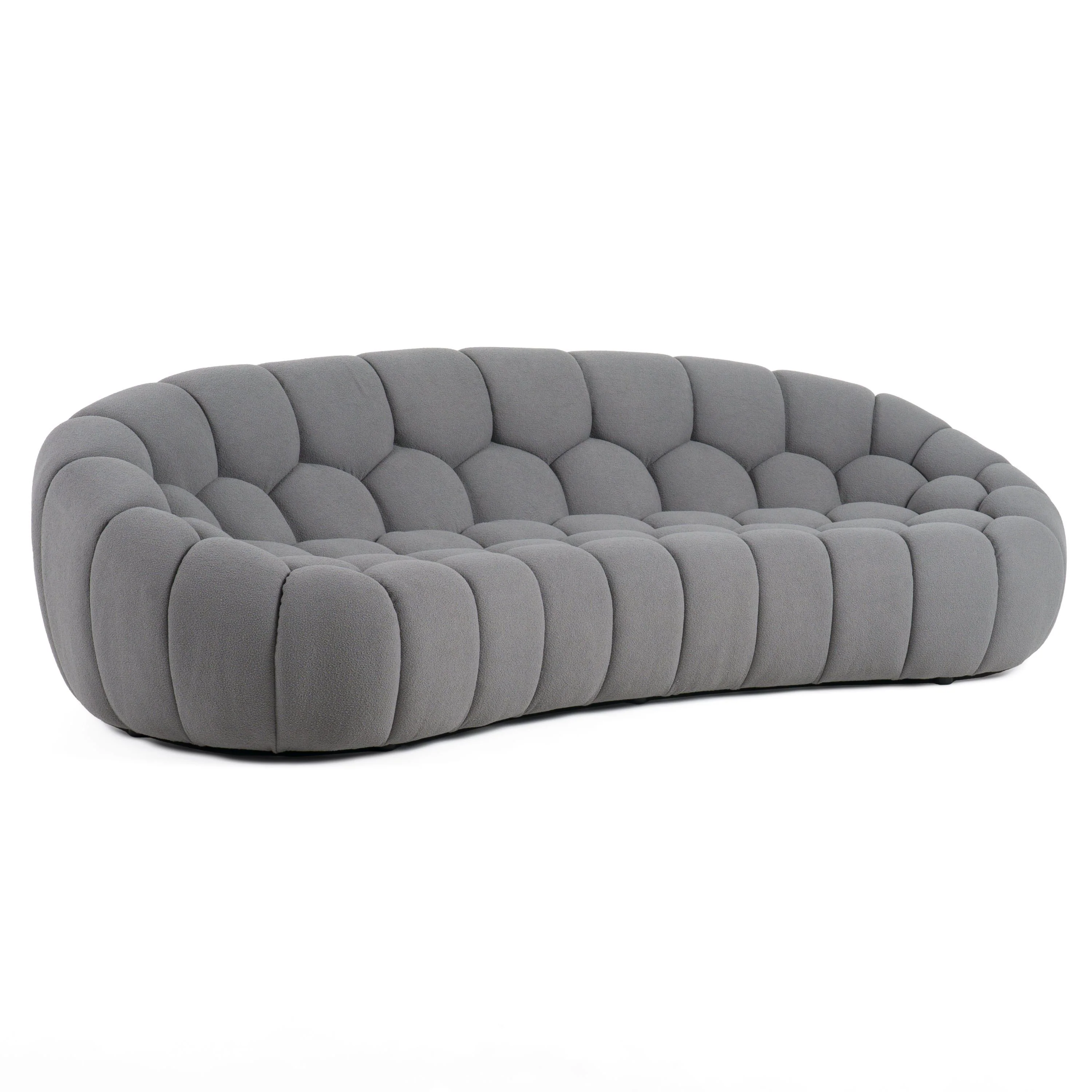 Cozy Cloud Sofa Set - Image 13