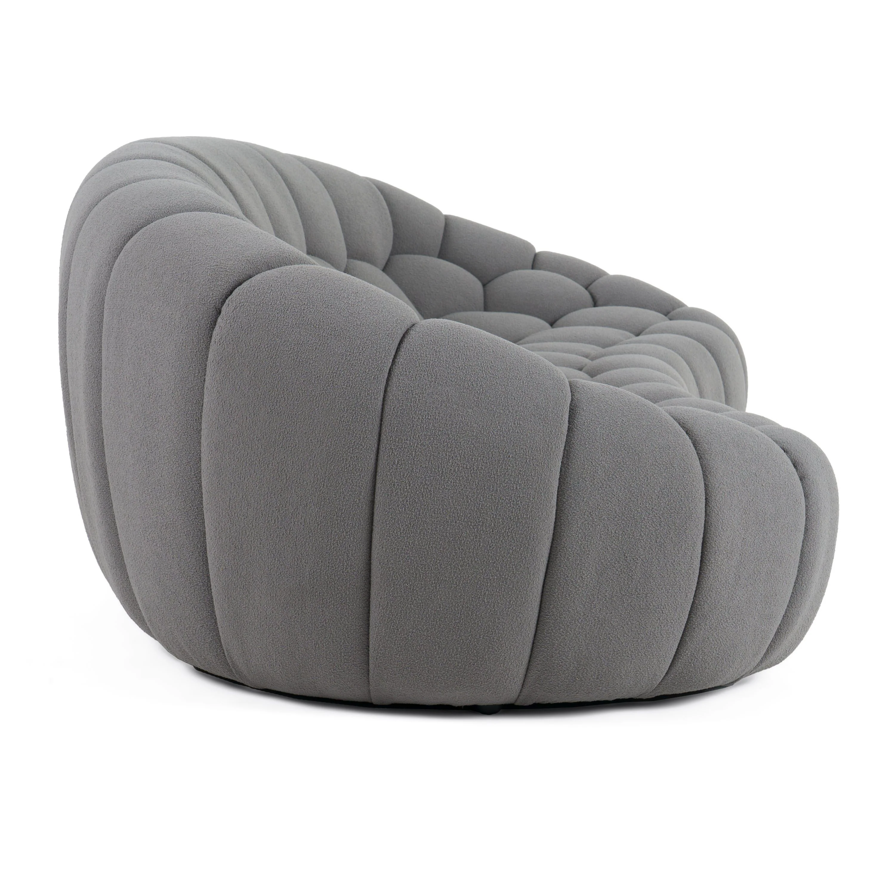Cozy Cloud Sofa Set - Image 15