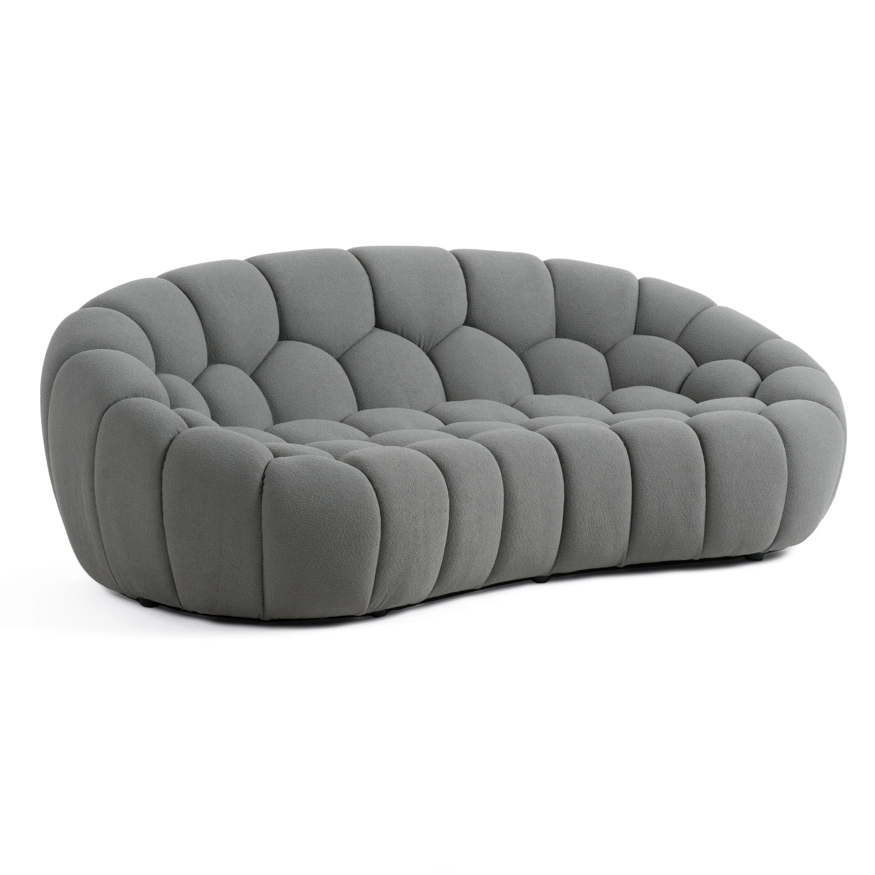 Cozy Cloud Sofa Set - Image 17
