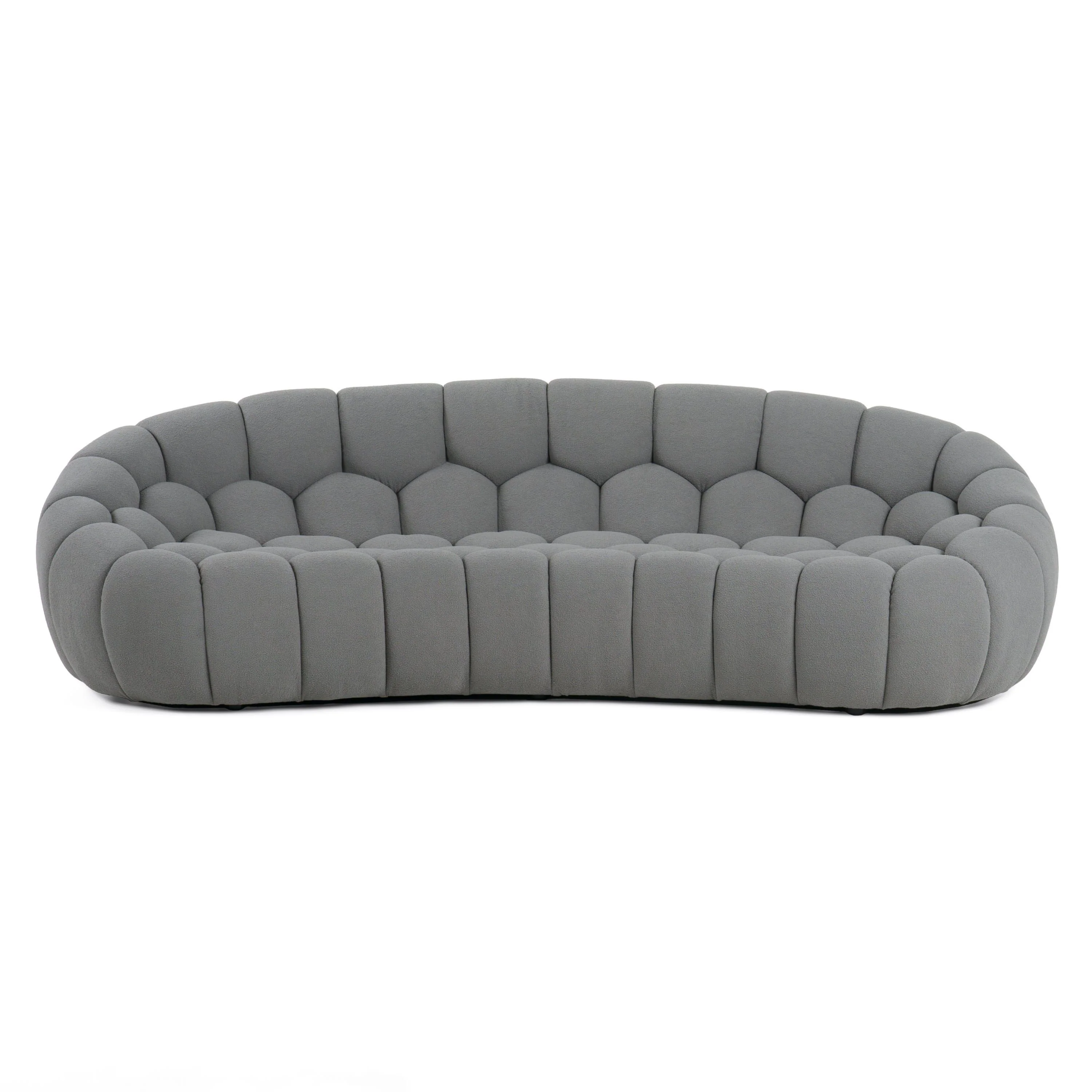 Cozy Cloud Sofa Set - Image 6